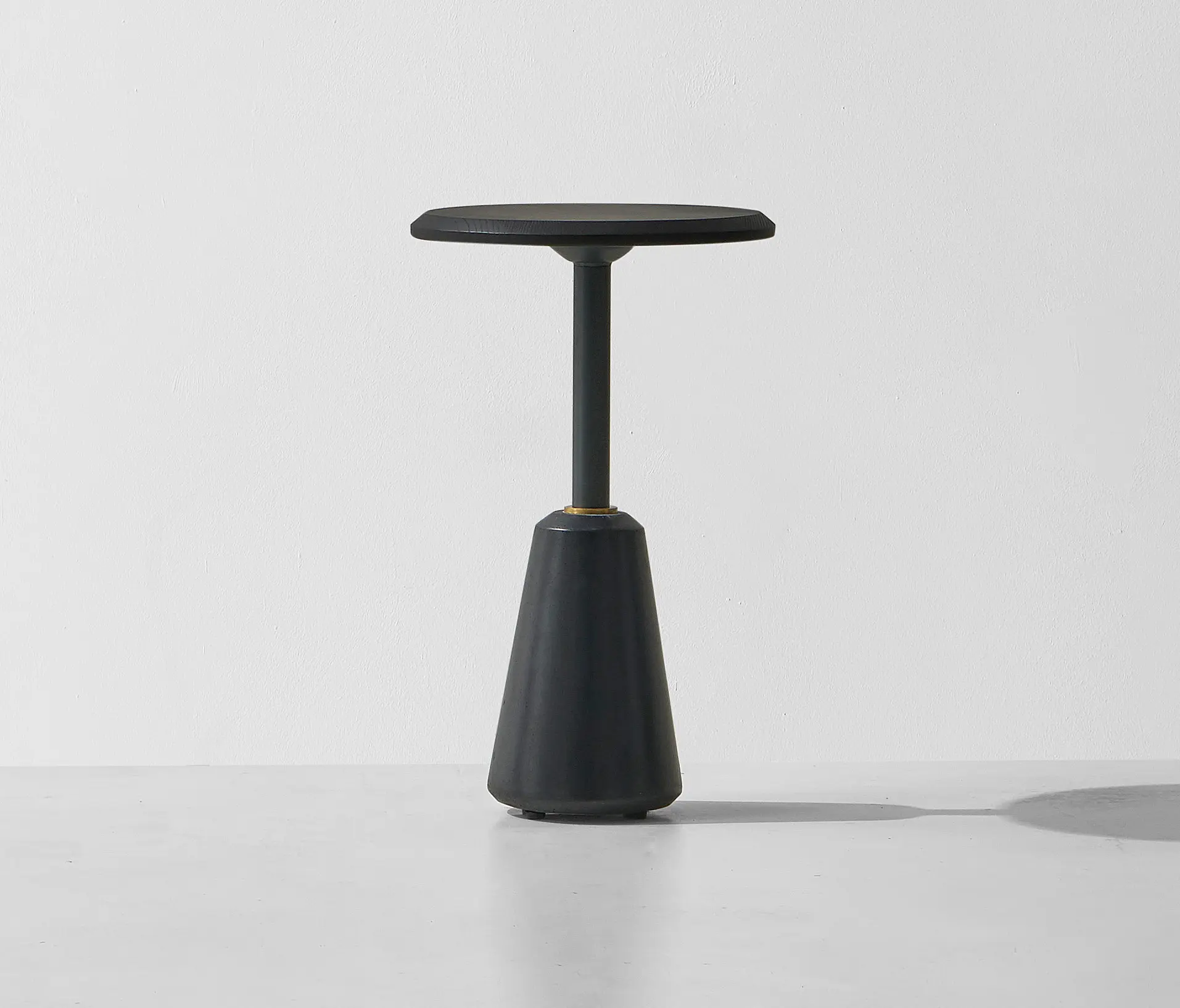 District Eight - Exeter Side Table High