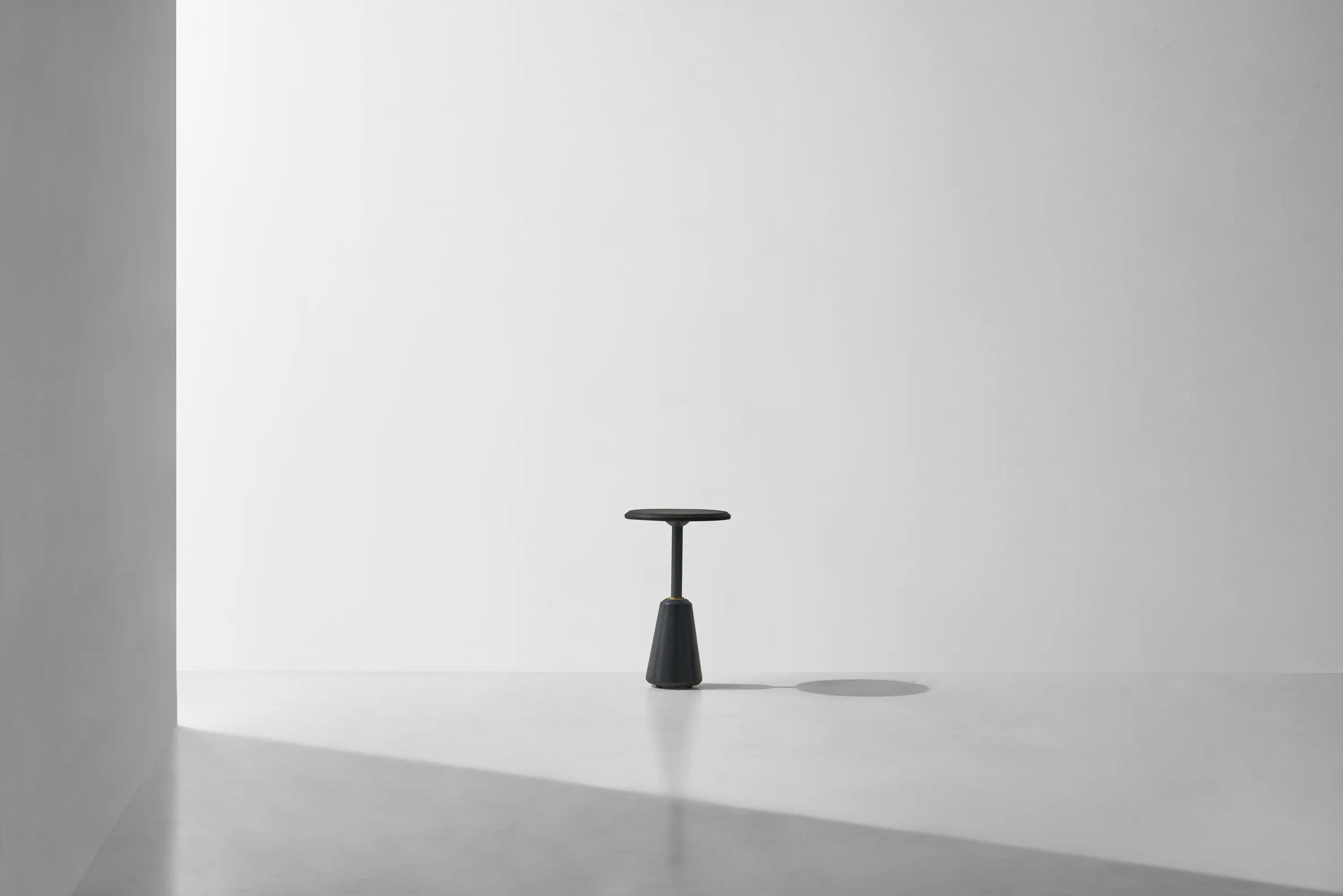 District Eight - Exeter Side Table High