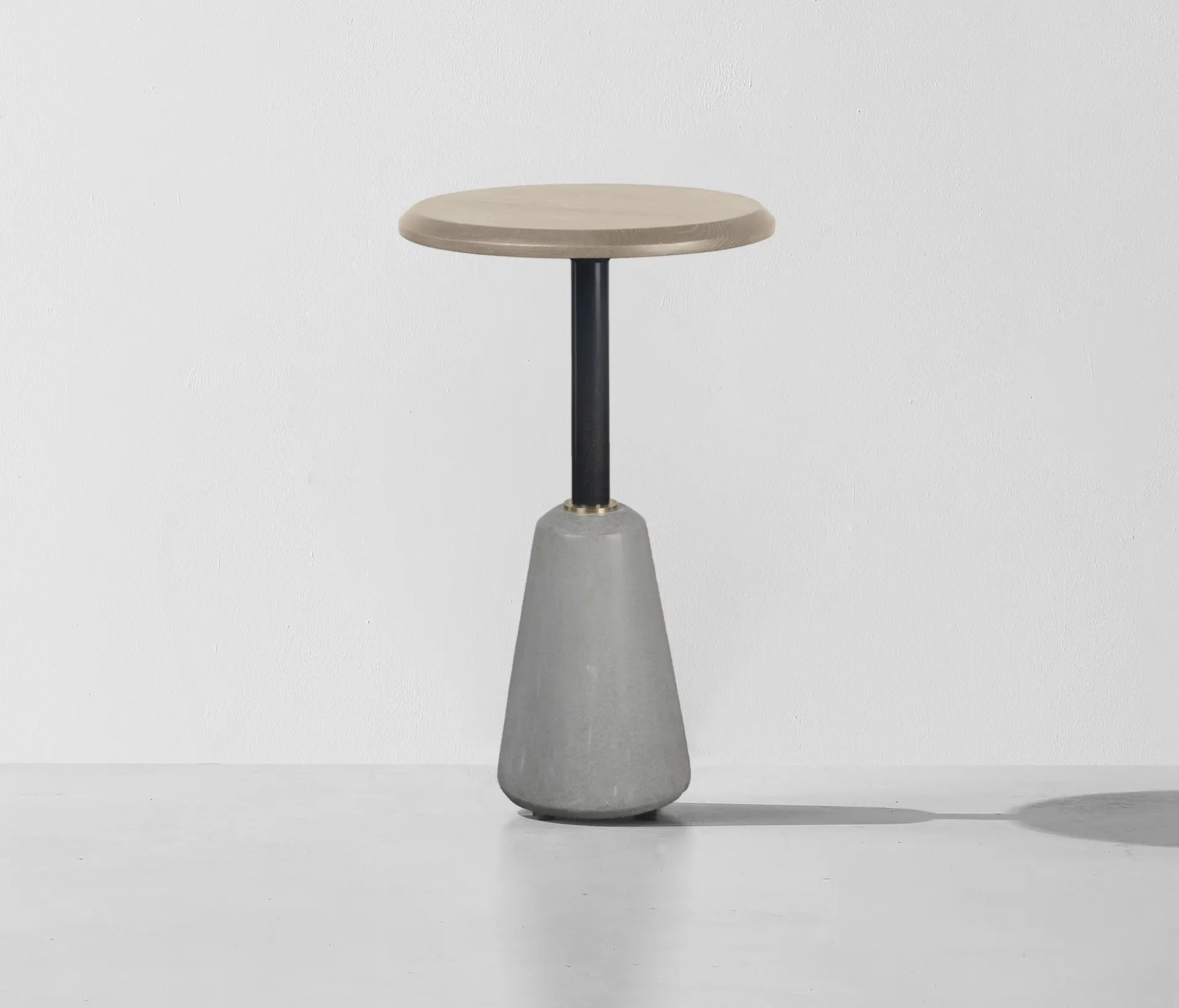 District Eight - Exeter Side Table High