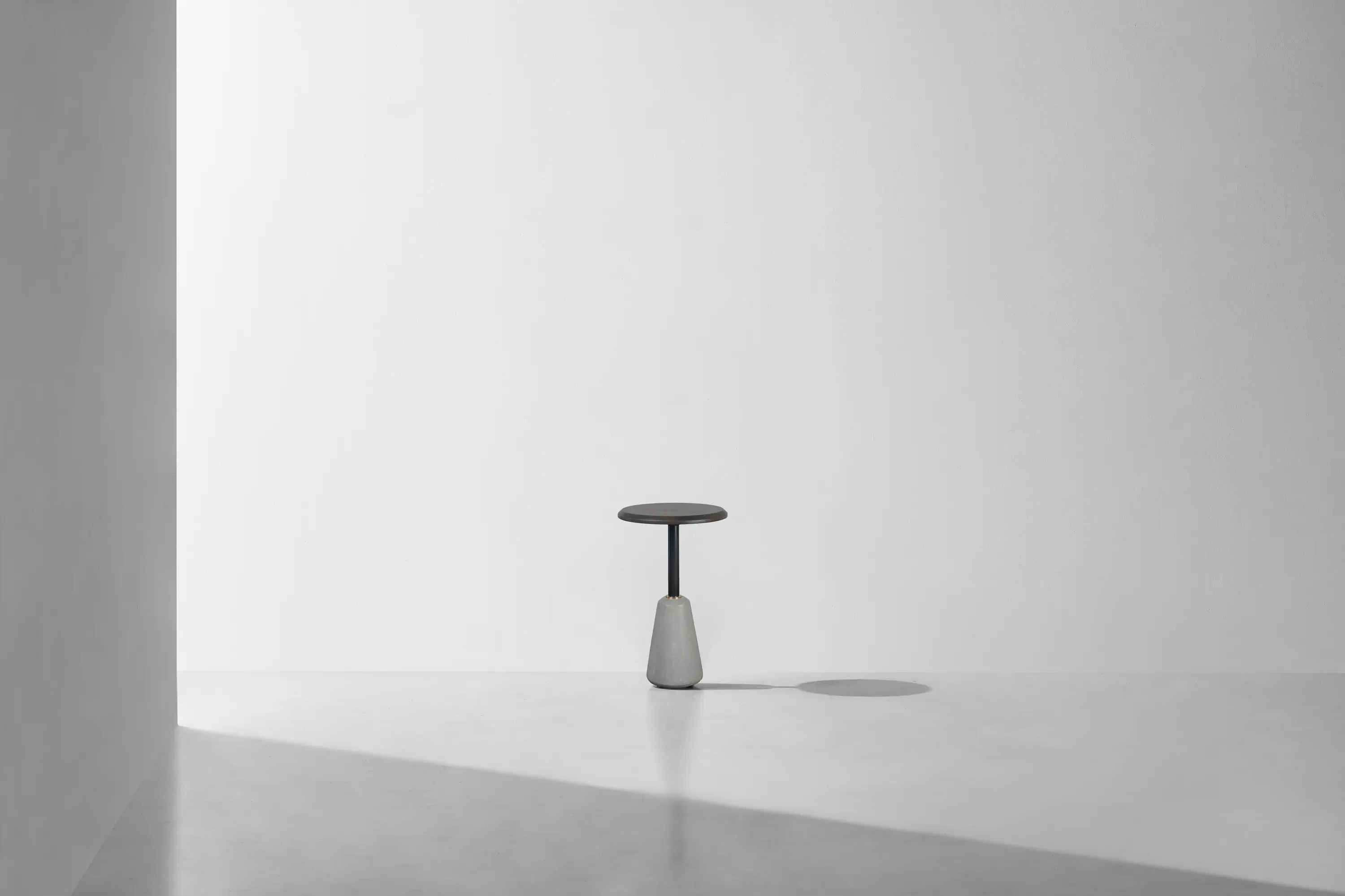 District Eight - Exeter Side Table High