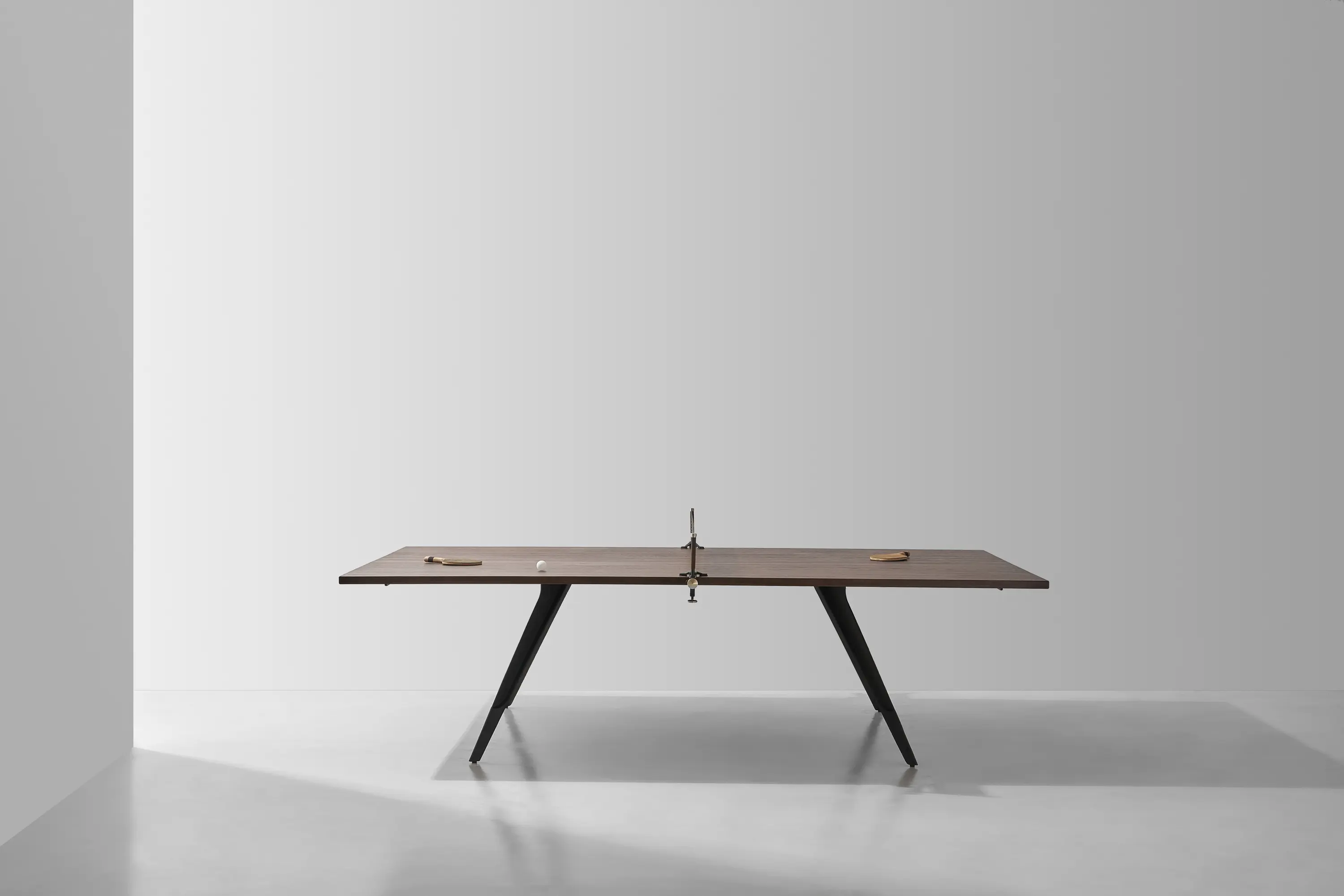 District Eight - Games | Ping Pong Table