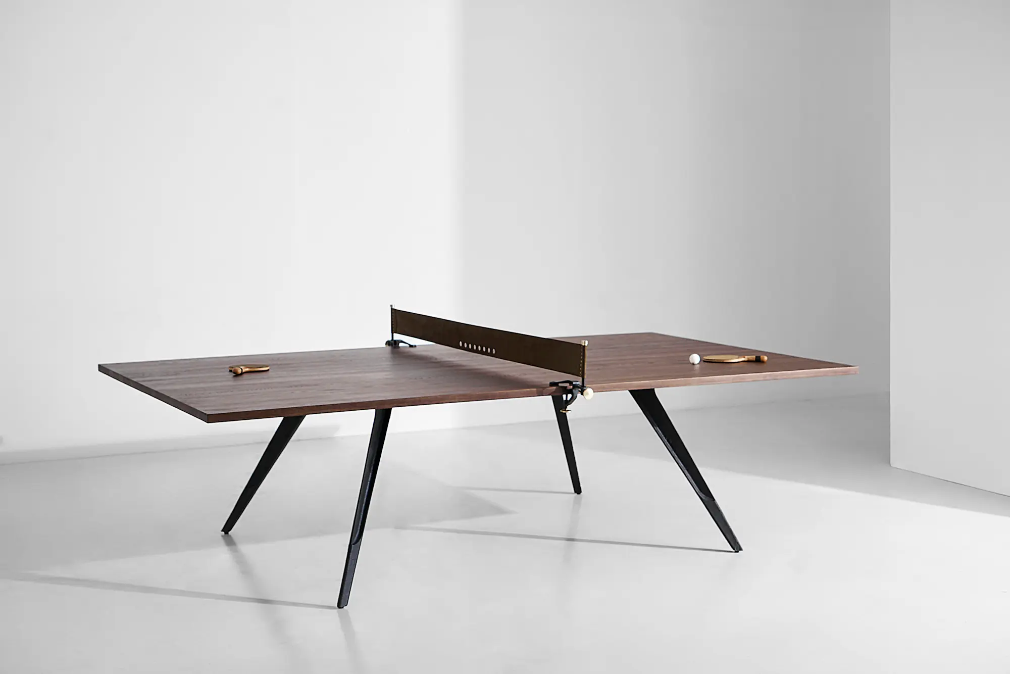 District Eight - Games | Ping Pong Table