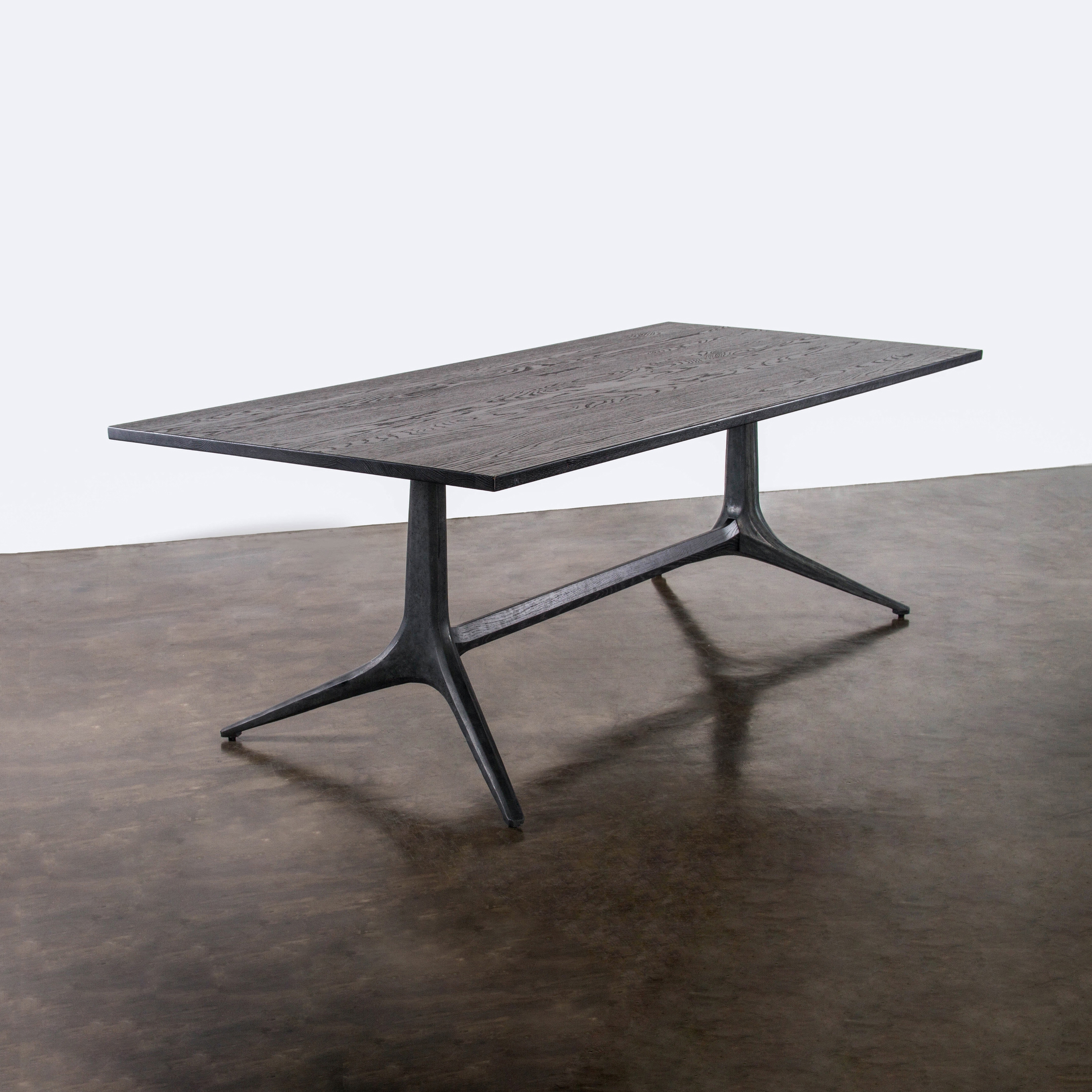 Kahn Trestle Dining Table