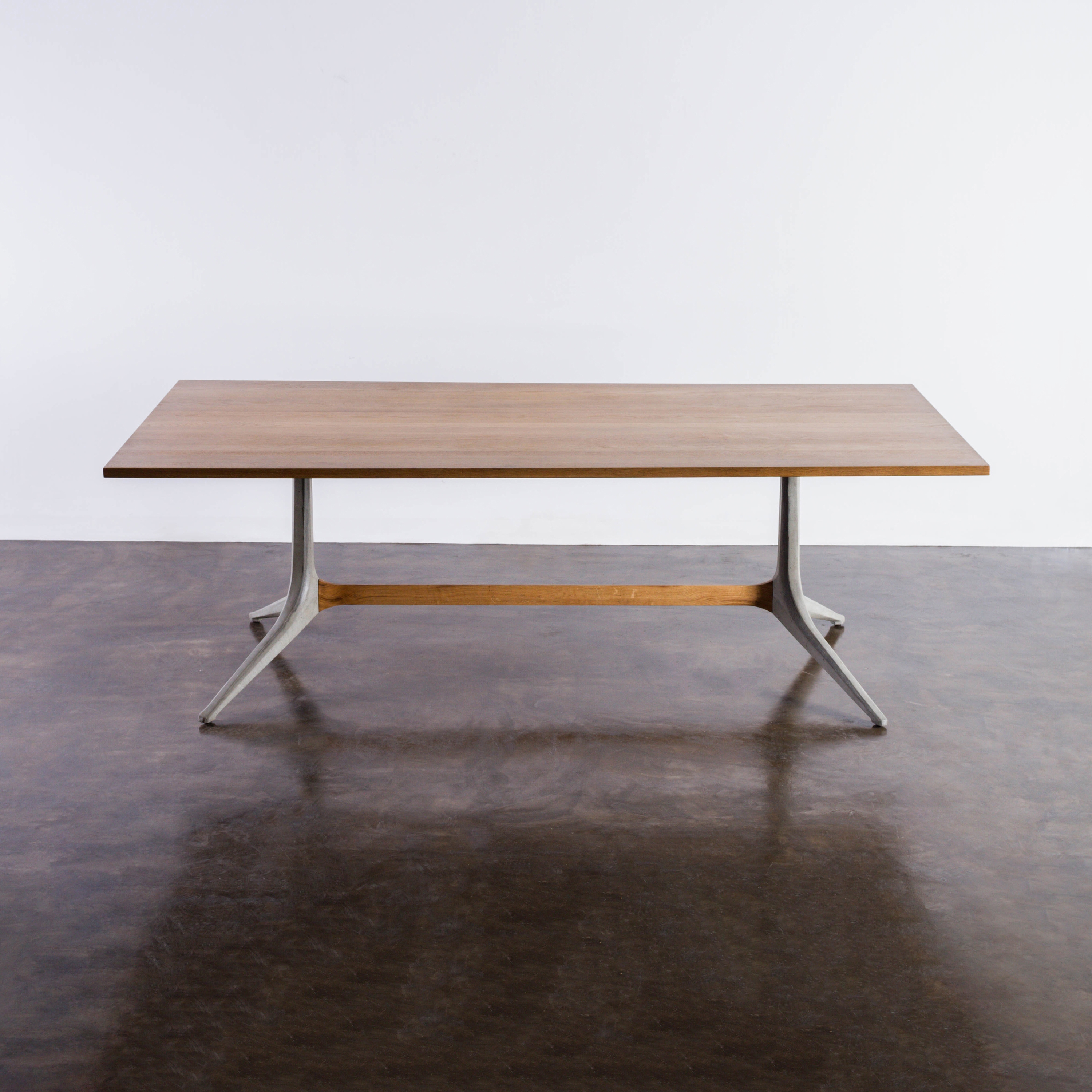 Kahn Trestle Dining Table