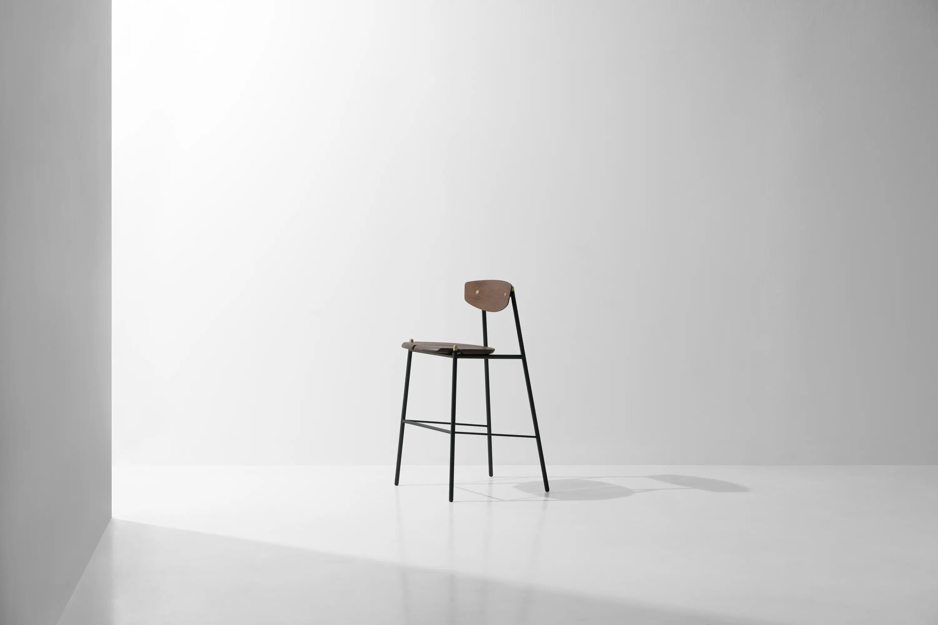 District Eight - Kink Bar Stool