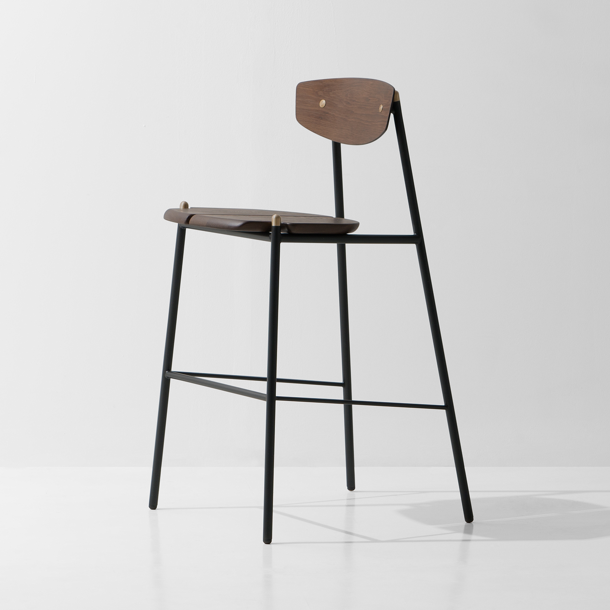 Kink Bar Stool