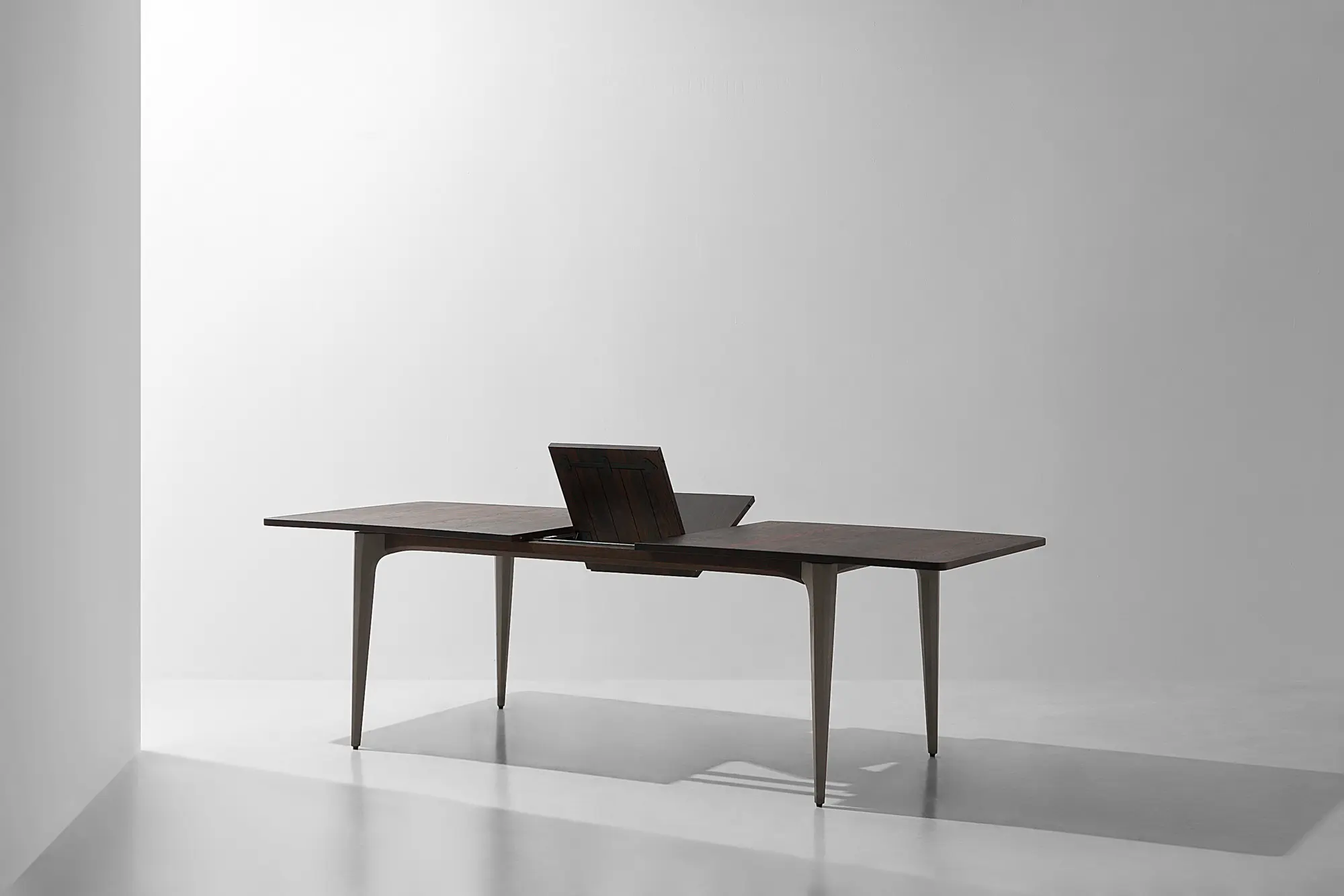 District Eight - Salk Expanding Dining Table