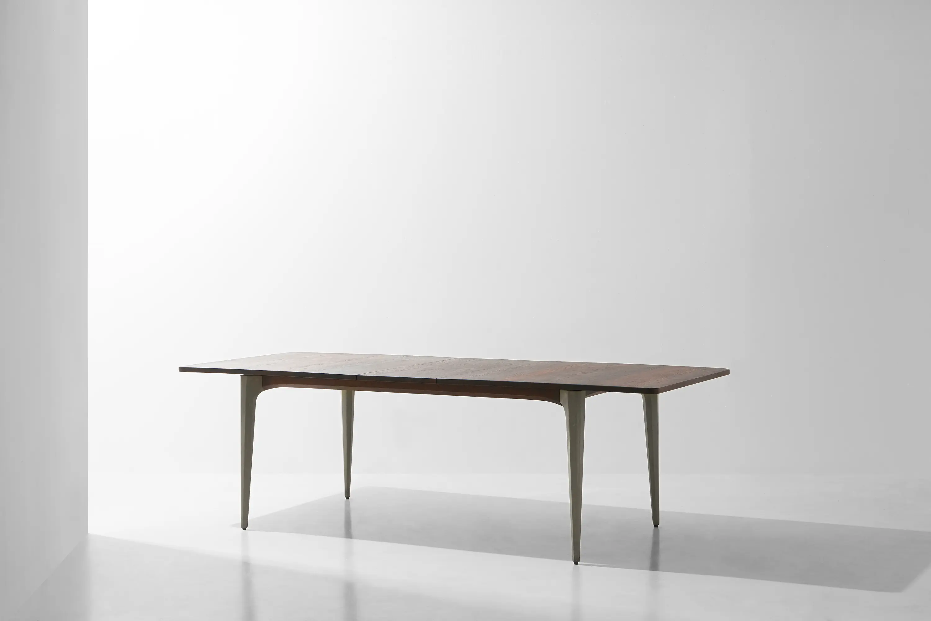 District Eight - Salk Expanding Dining Table