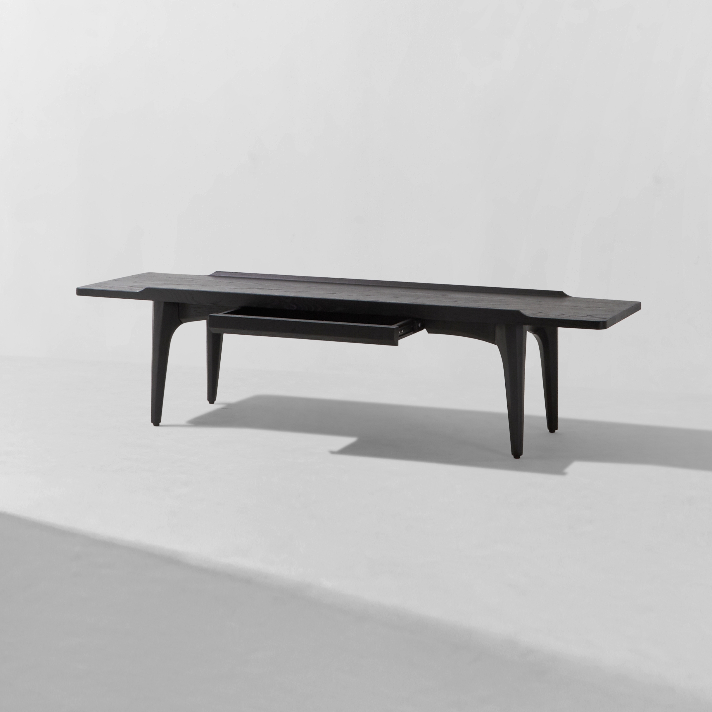 Salk Coffee Table Rectangular