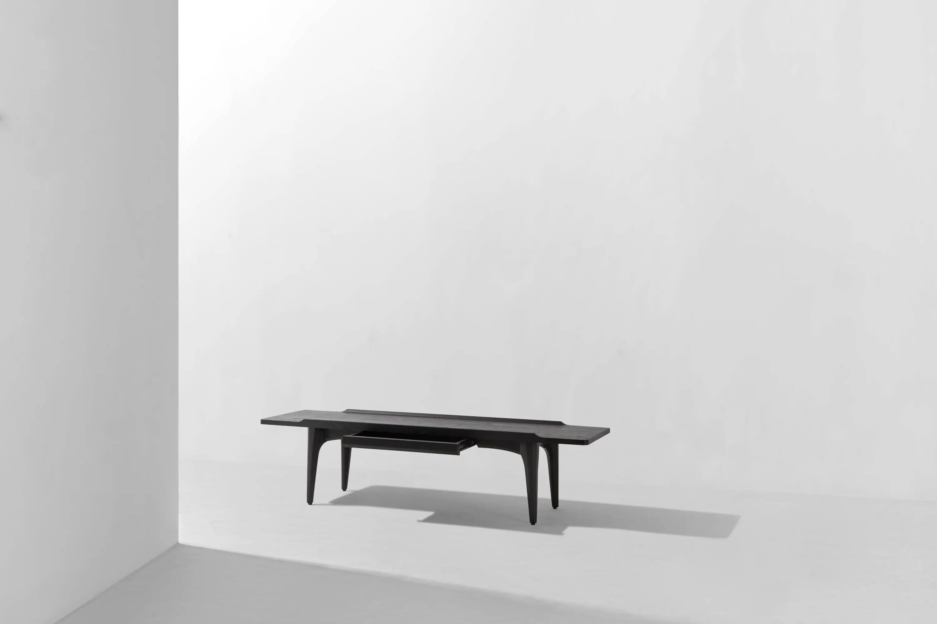 District Eight - Salk Coffee Table Rectangular