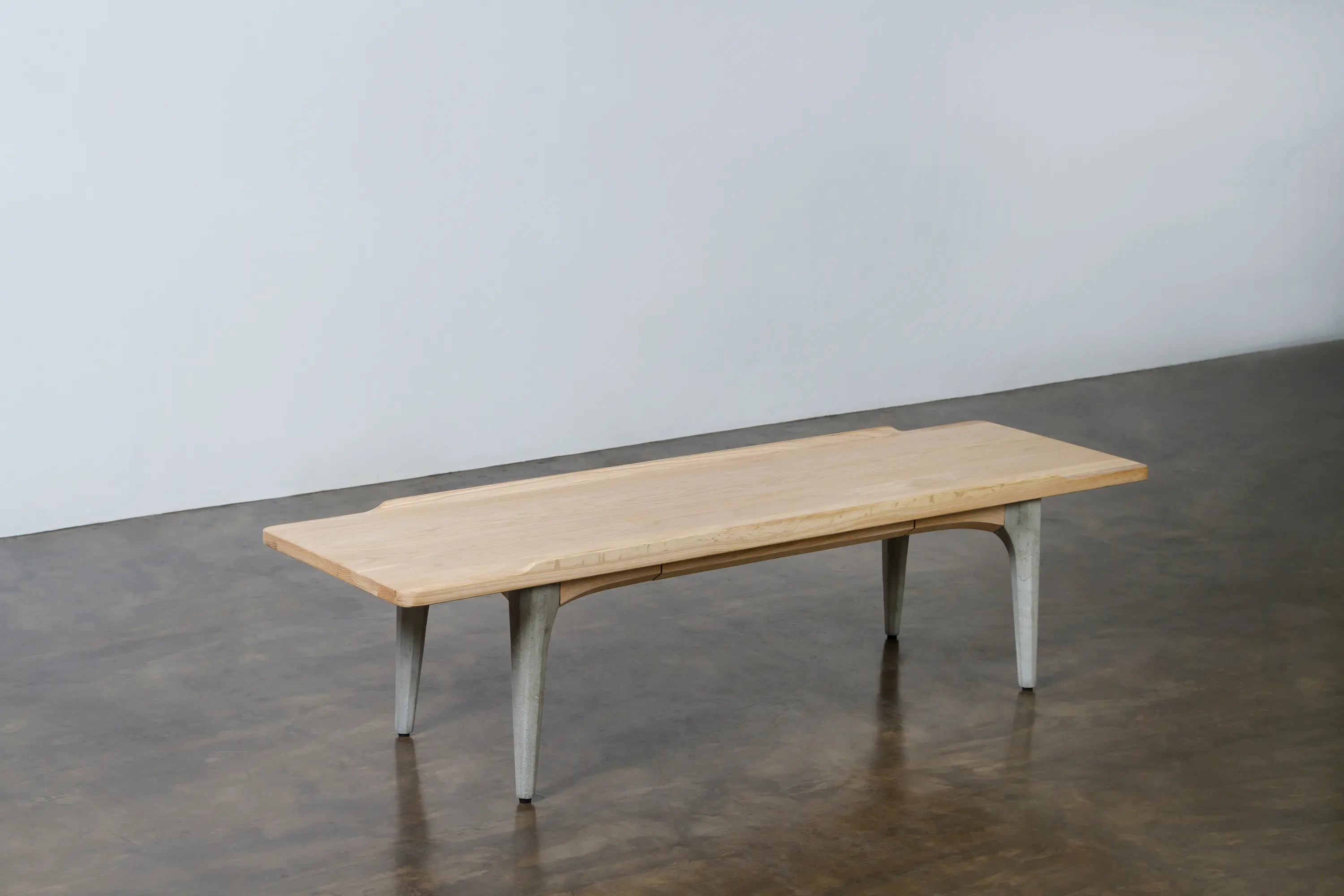 District Eight - Salk Coffee Table Rectangular