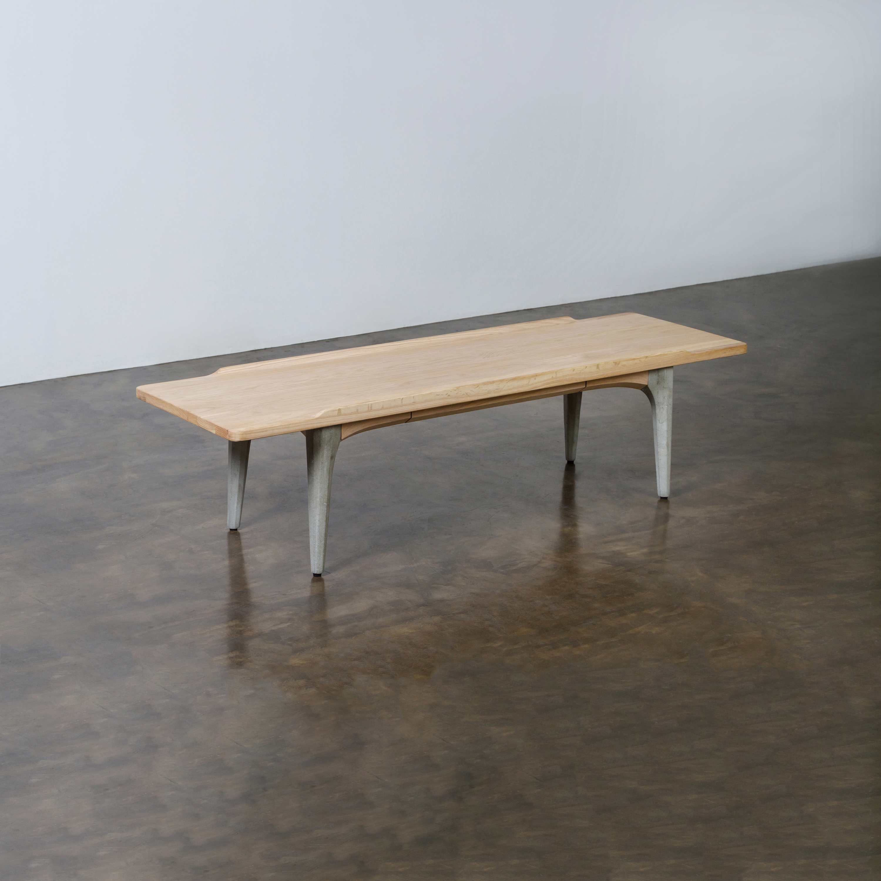 Salk Coffee Table Rectangular