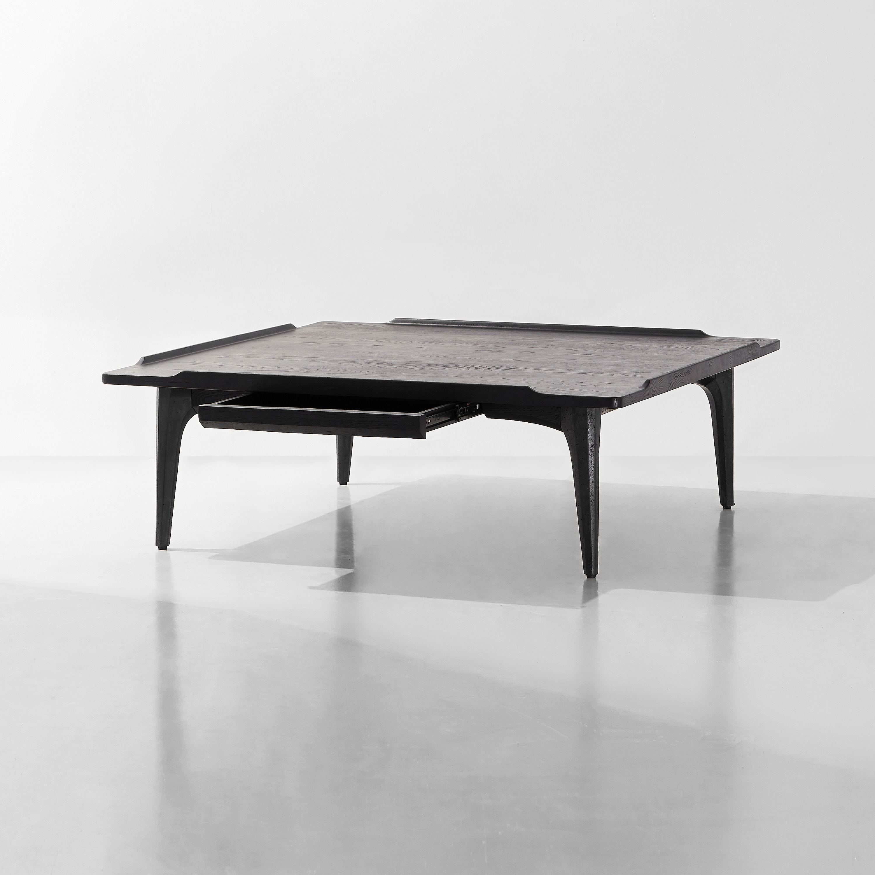 Afficher le produit Salk Coffee Table Square du fabricant District Eight