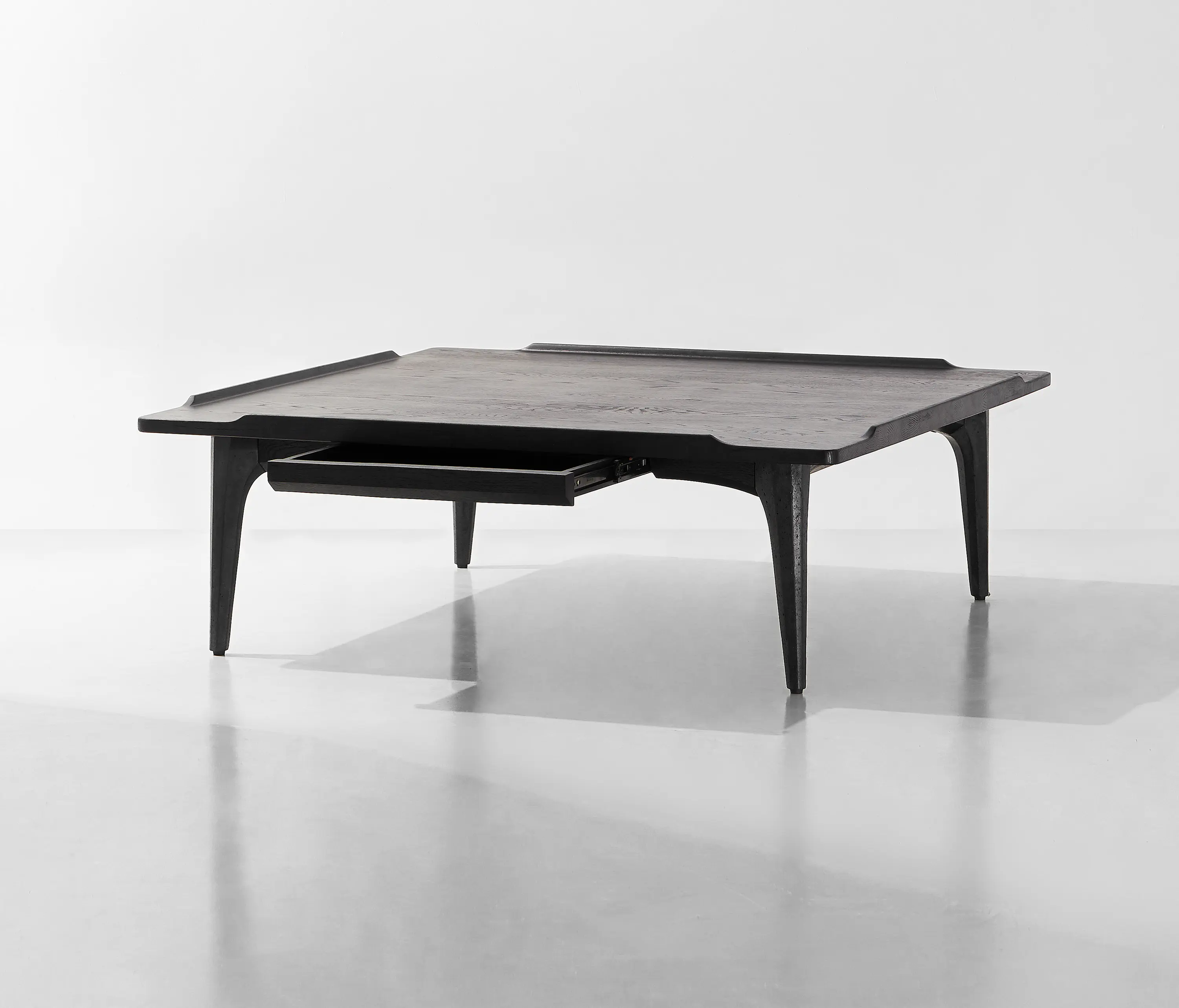 District Eight - Salk Coffee Table Square