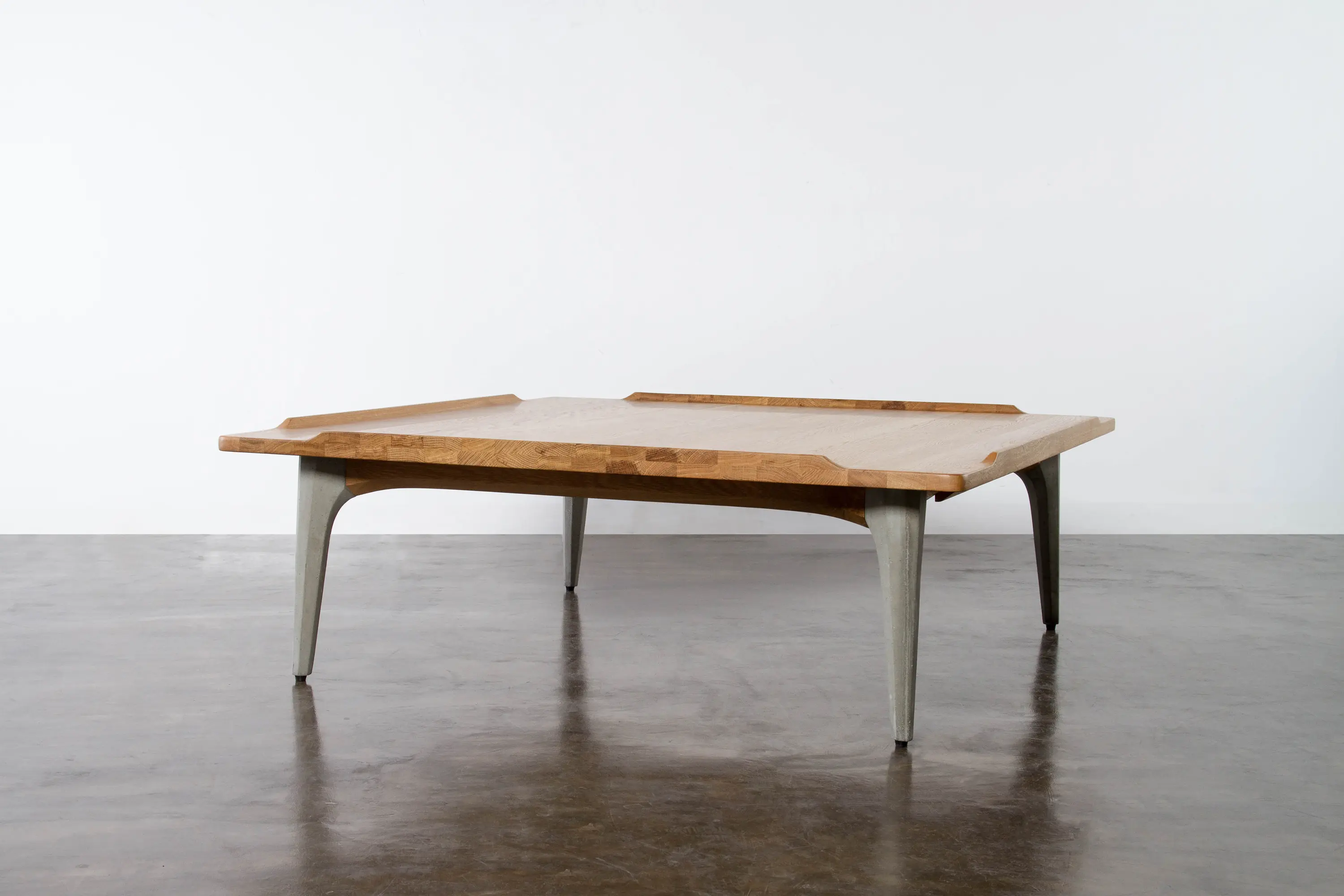 District Eight - Salk Coffee Table Square