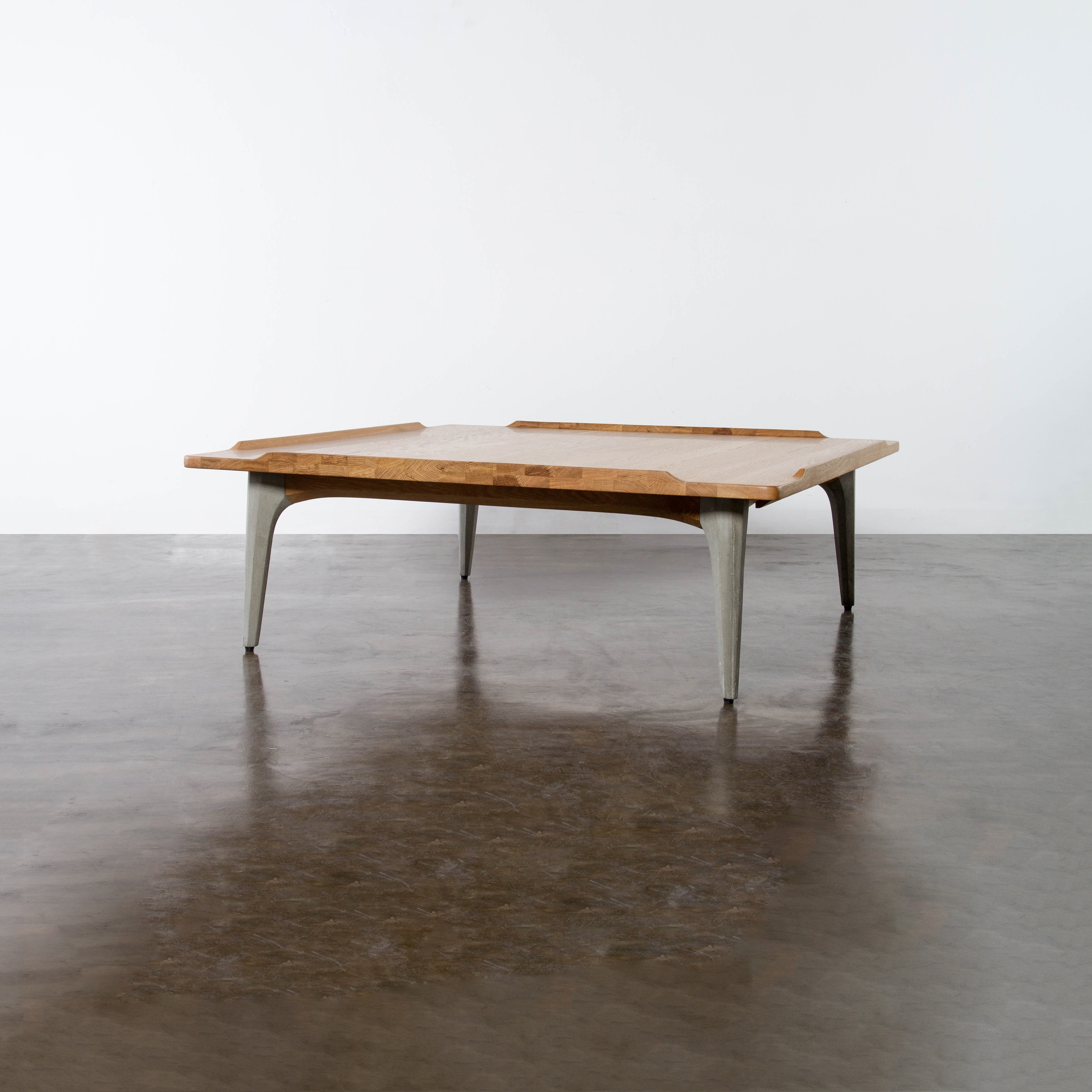 Salk Coffee Table Square