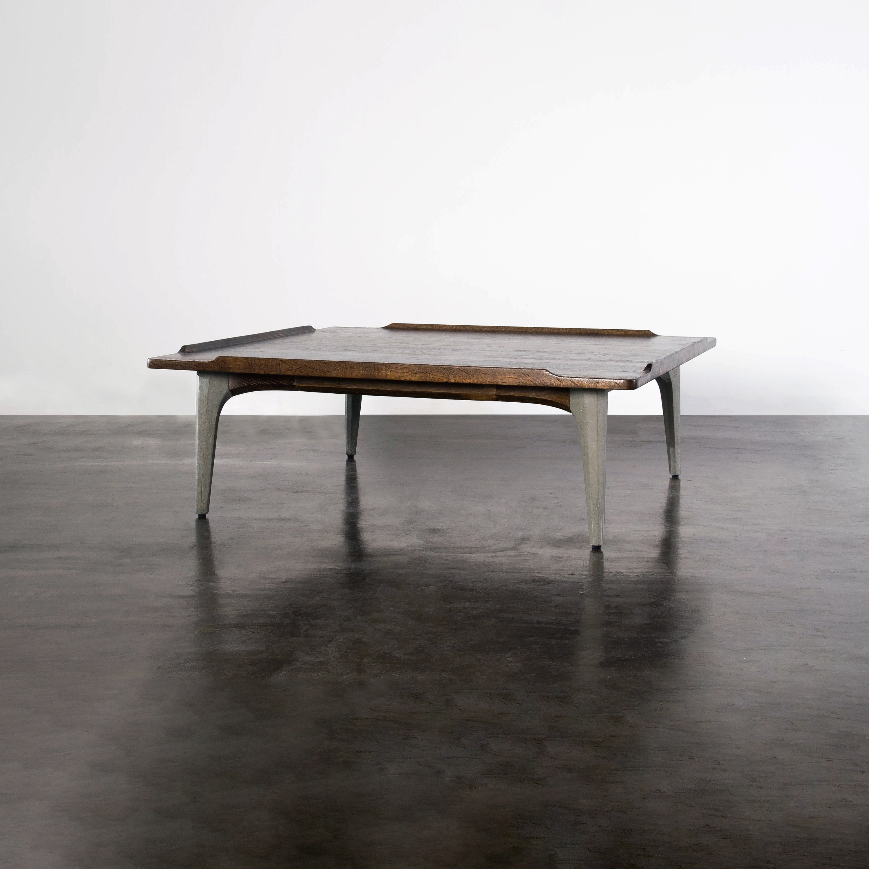 Salk Coffee Table Square