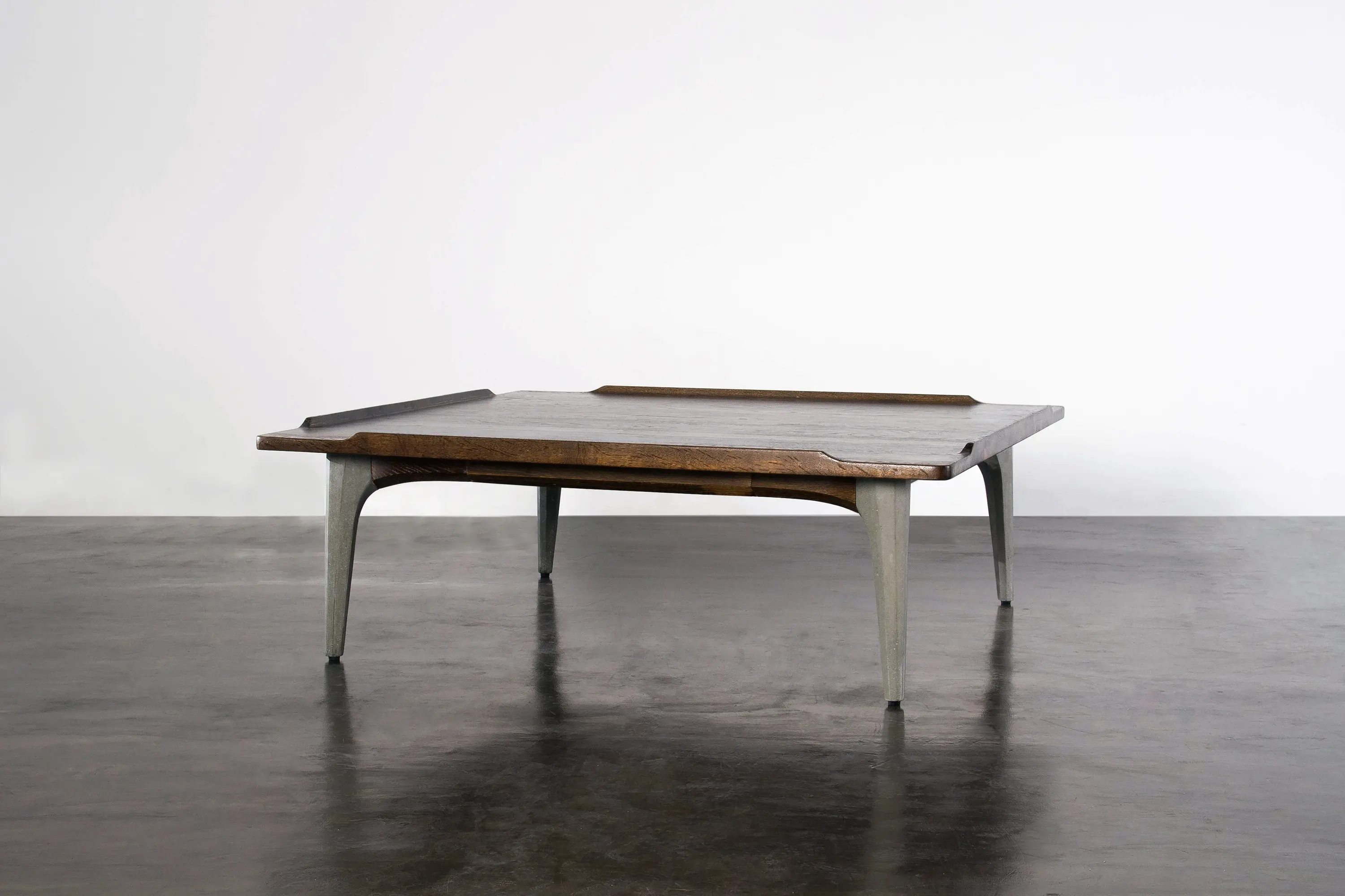 District Eight - Salk Coffee Table Square