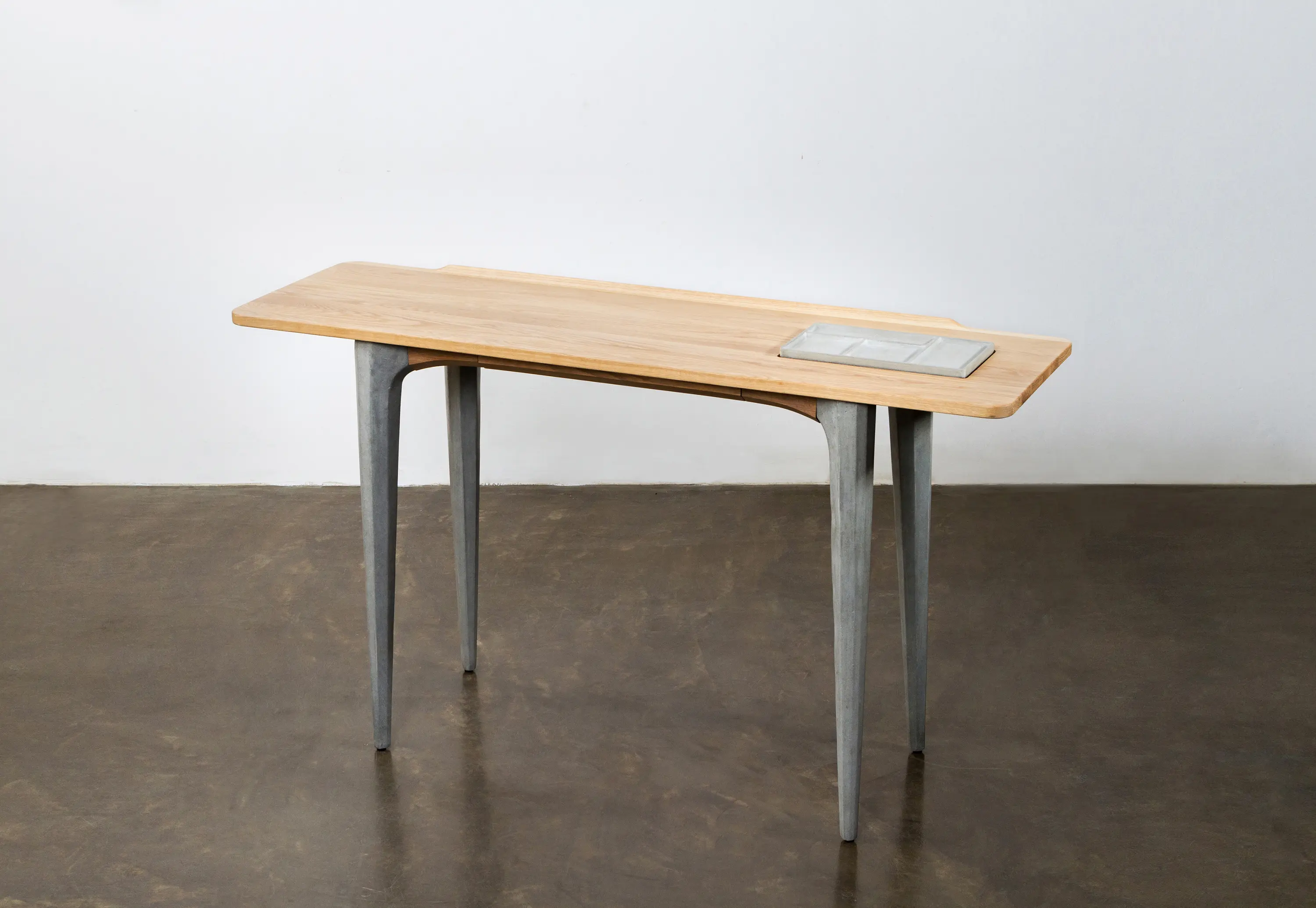 District Eight - Salk Console