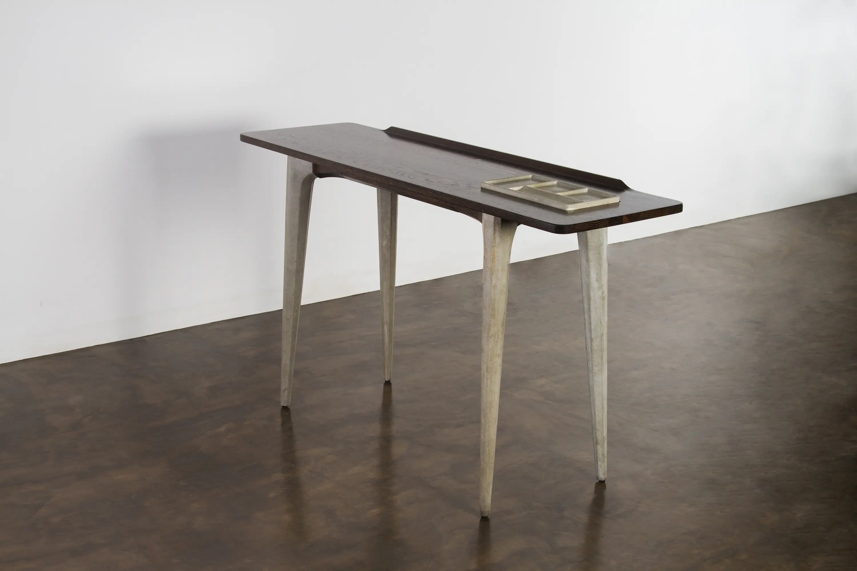 District Eight - Salk Console