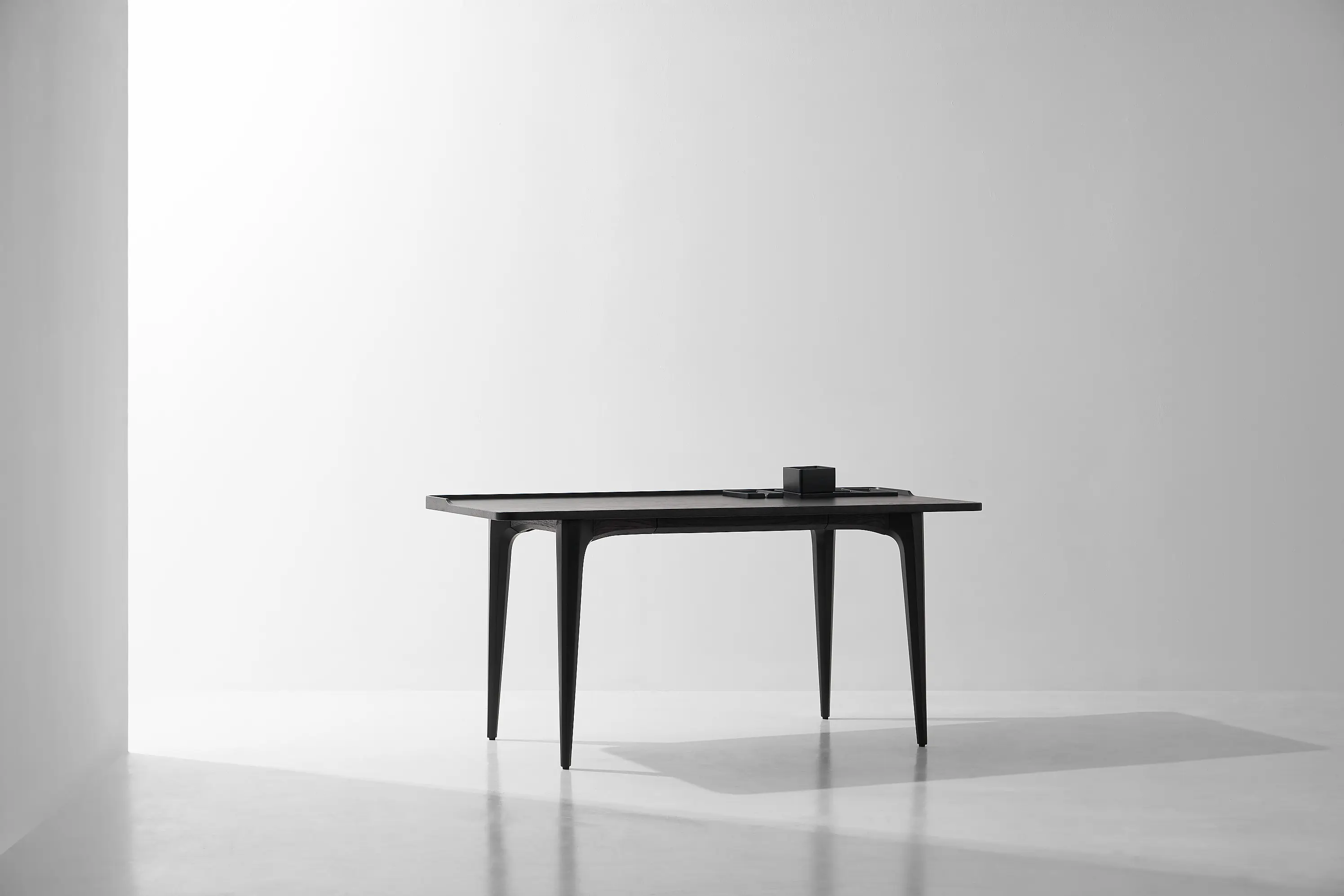 District Eight - Salk Desk