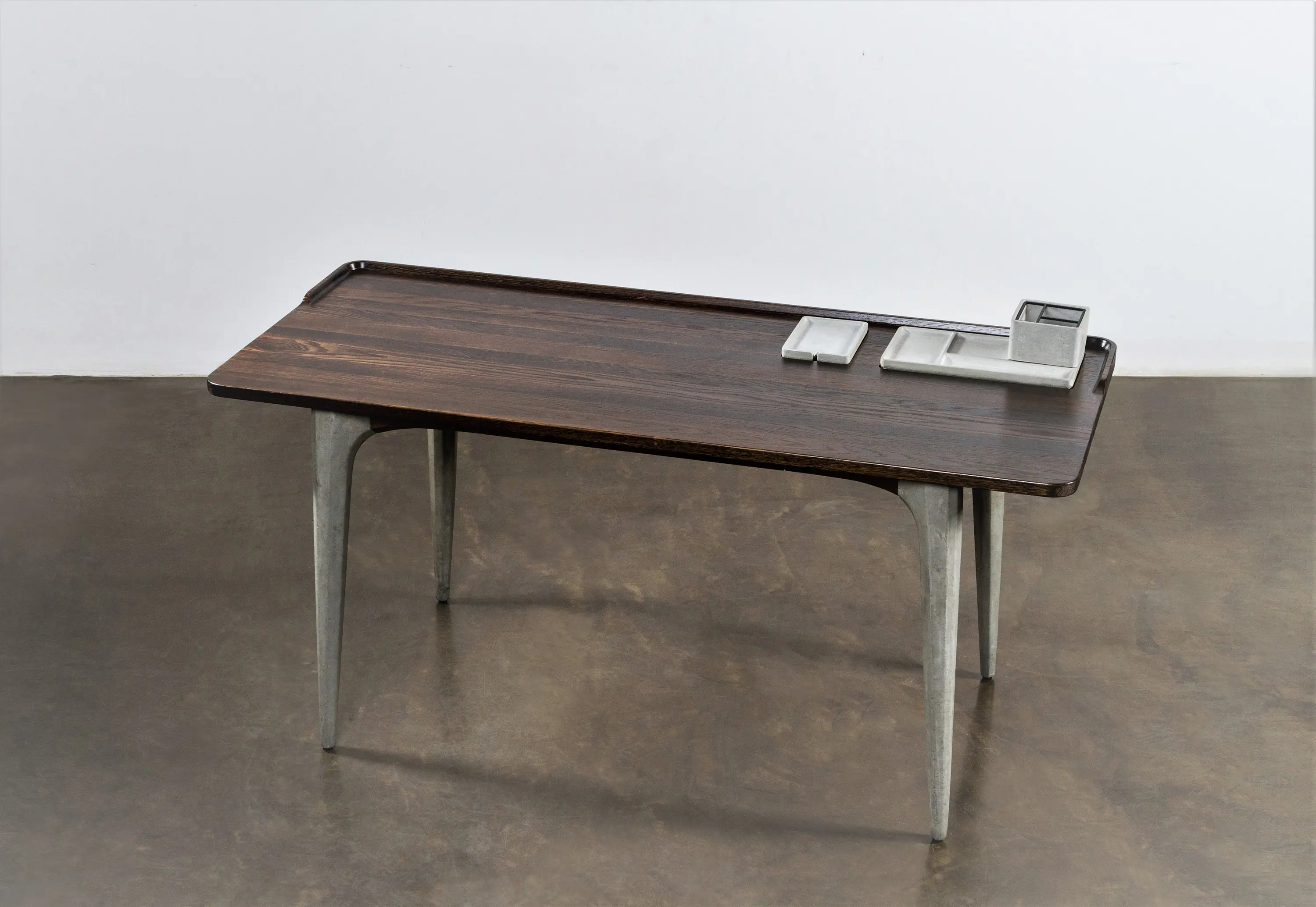 District Eight - Salk Desk