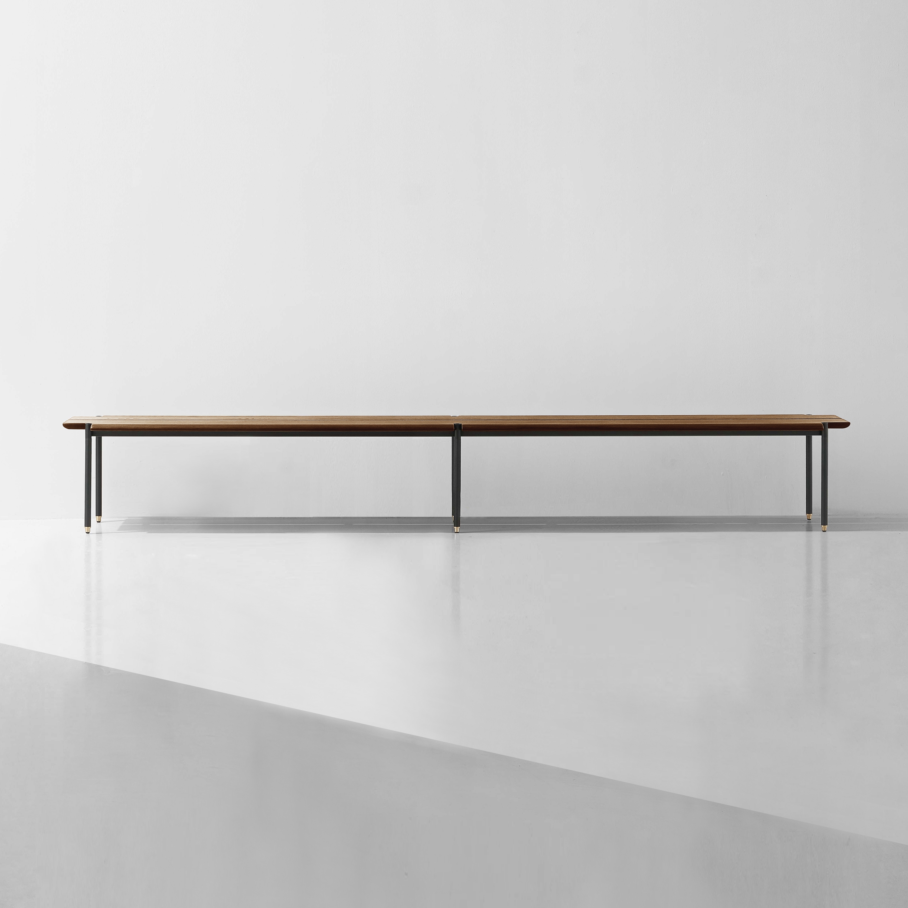Display product Stacking Bench Large from manufacturer District Eight