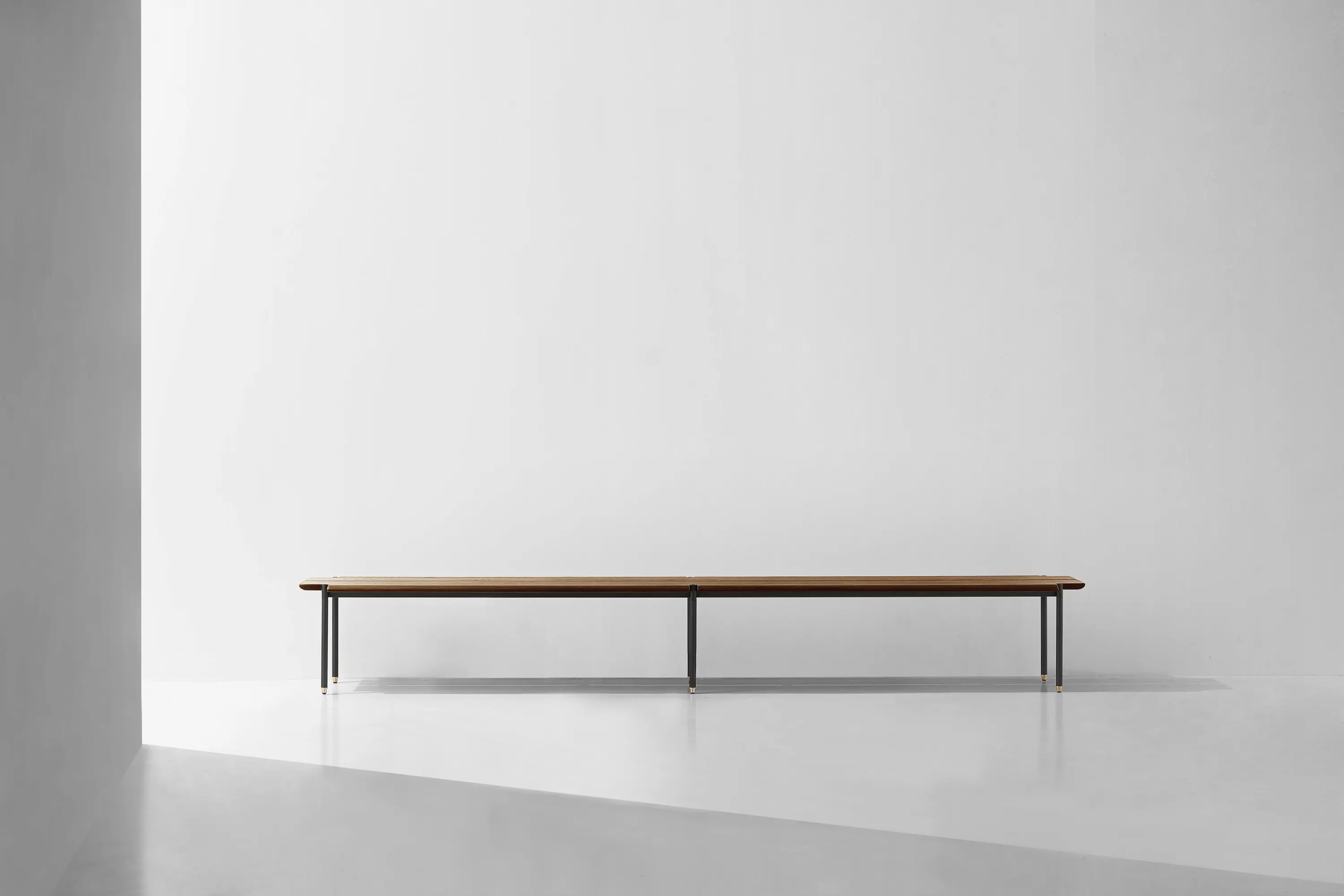 District Eight - Stacking Bench Large