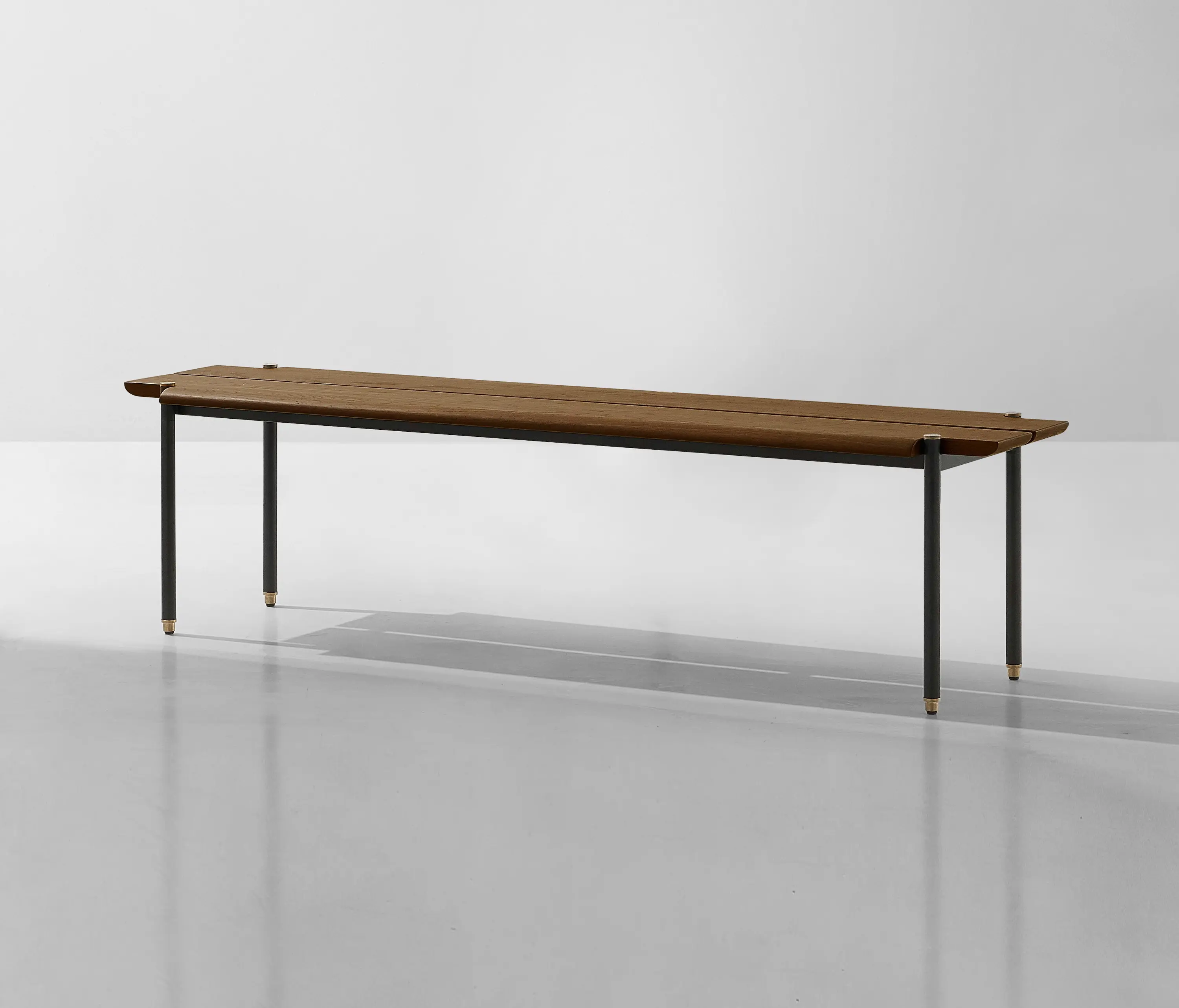 District Eight - Stacking Bench Medium