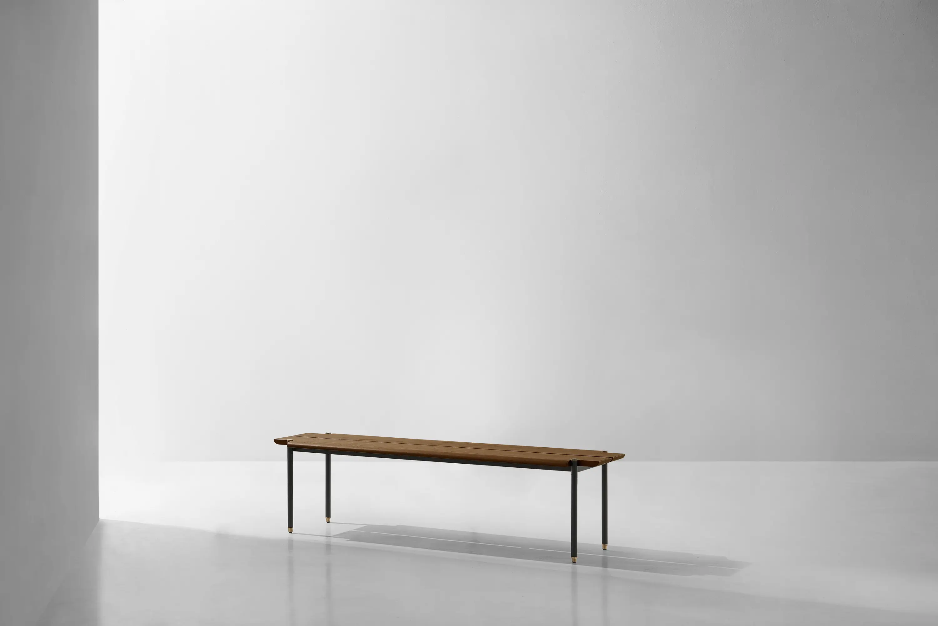District Eight - Stacking Bench Medium