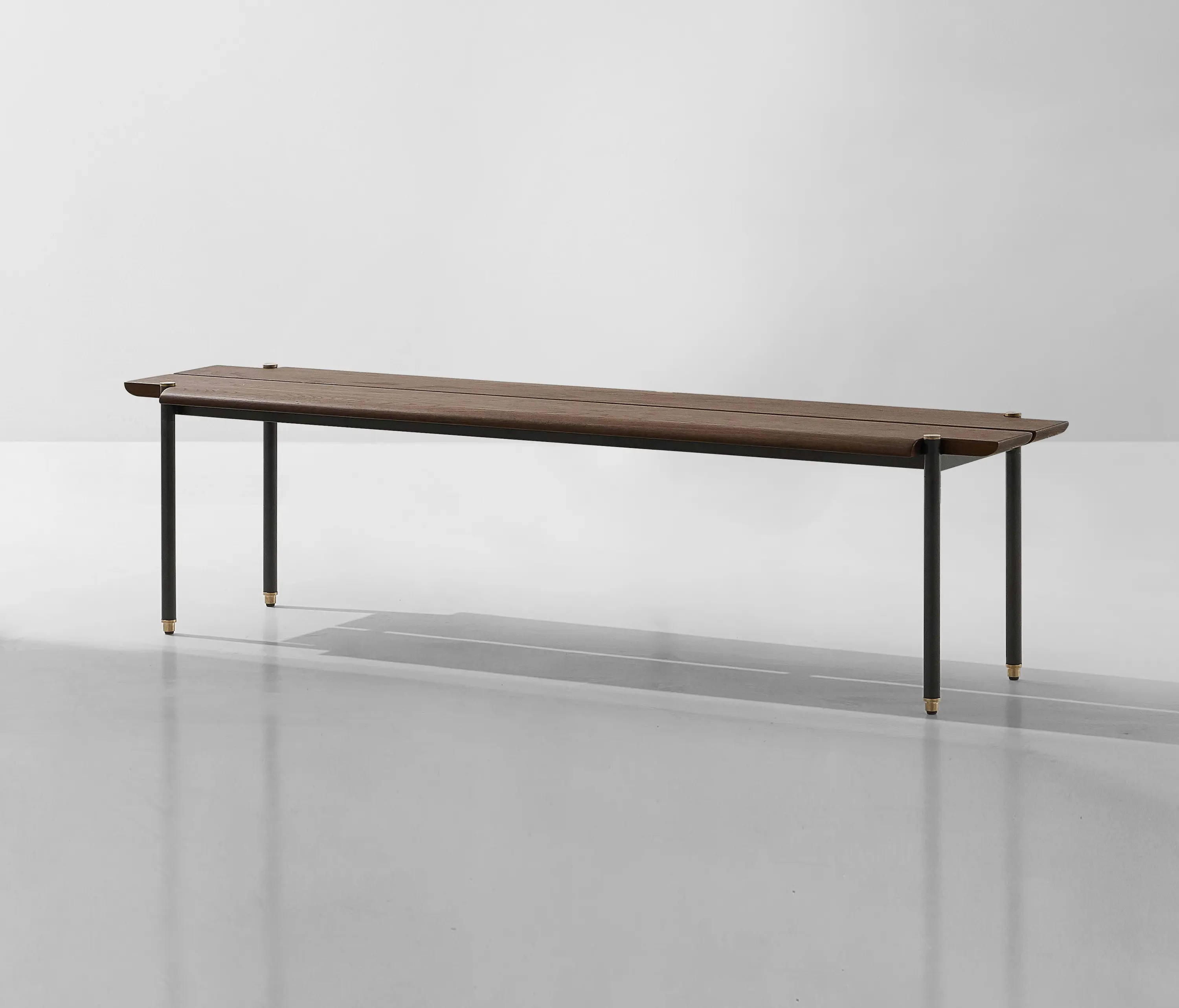 District Eight - Stacking Bench Medium