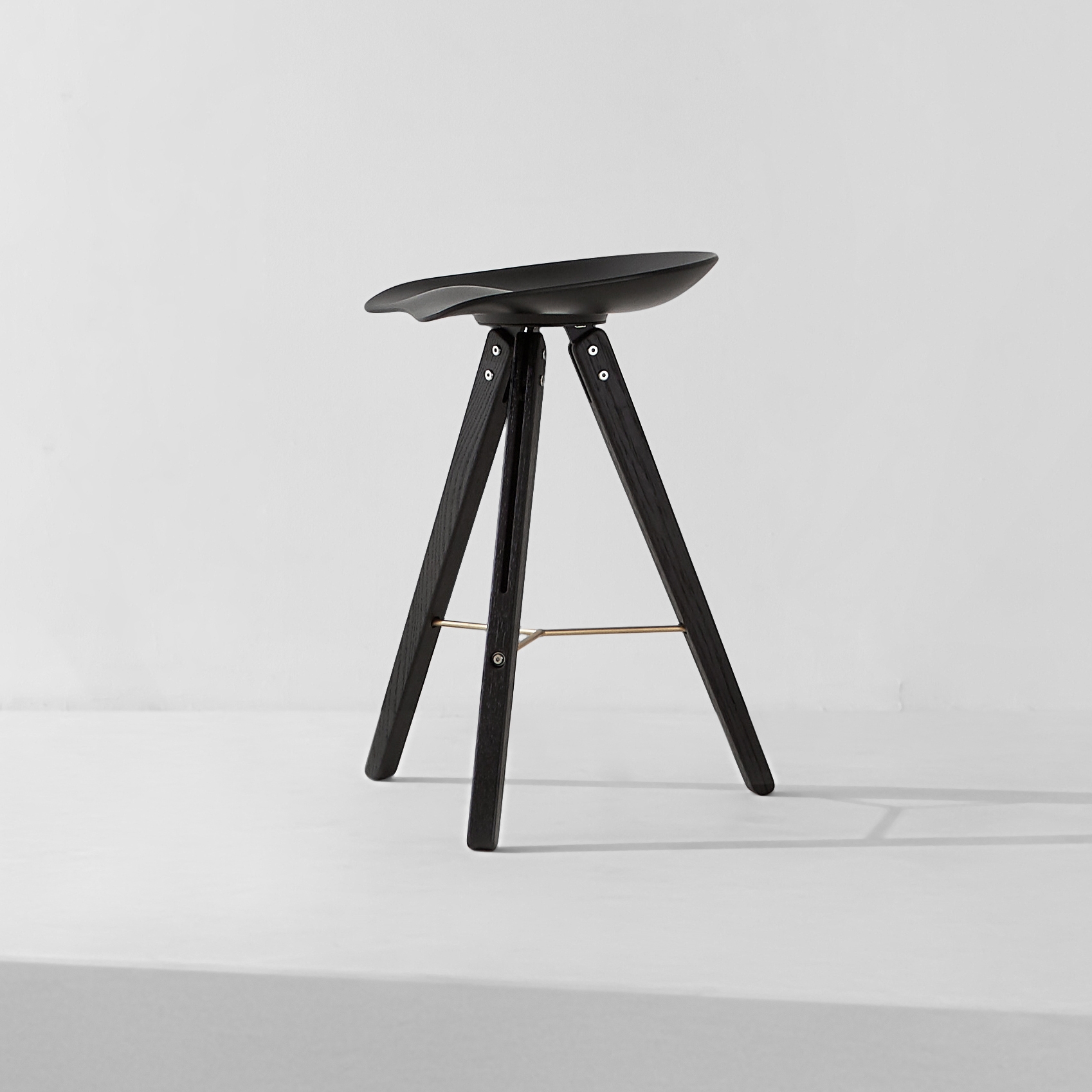 Theo Tractor Counter Stool