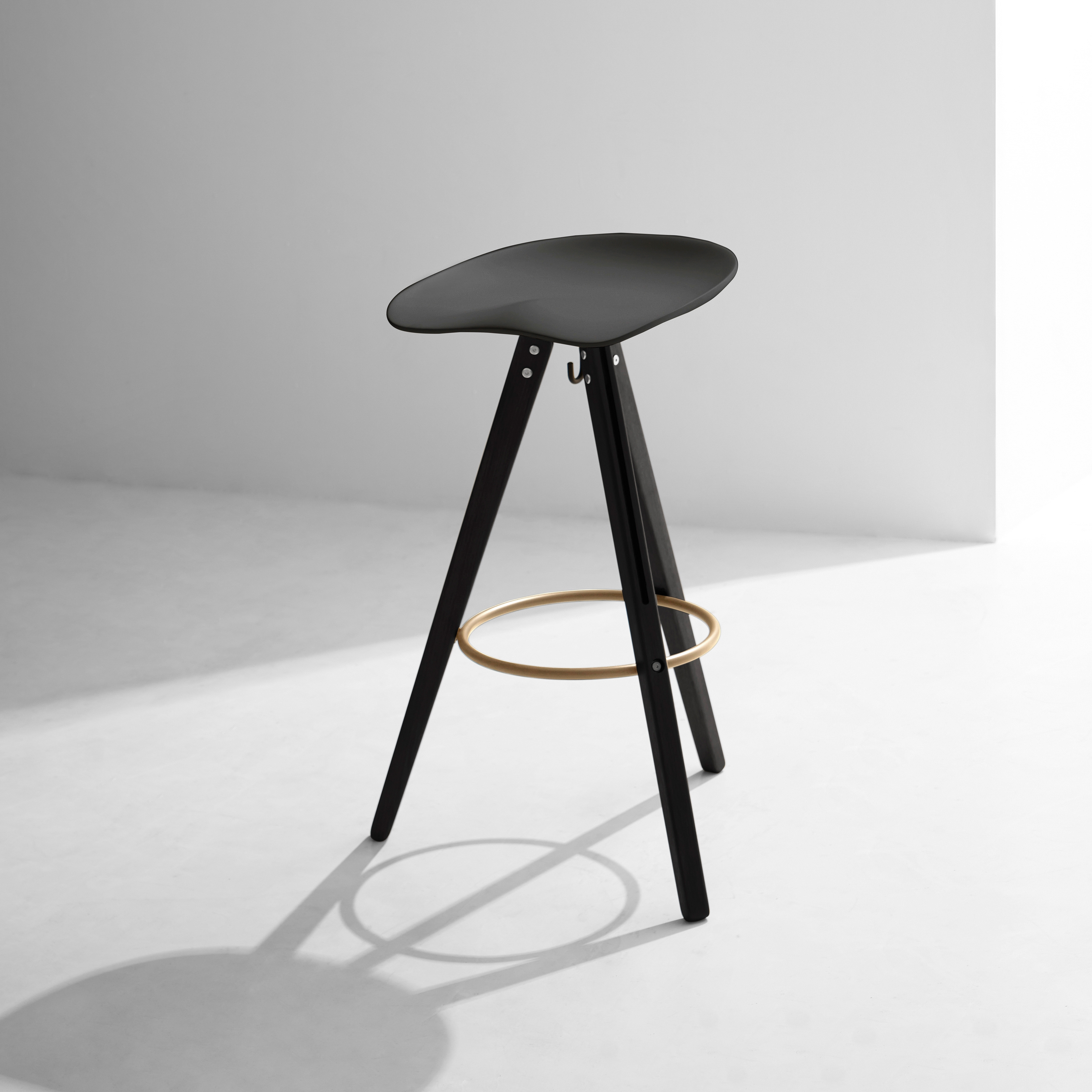 Theo Tractor Bar Stool