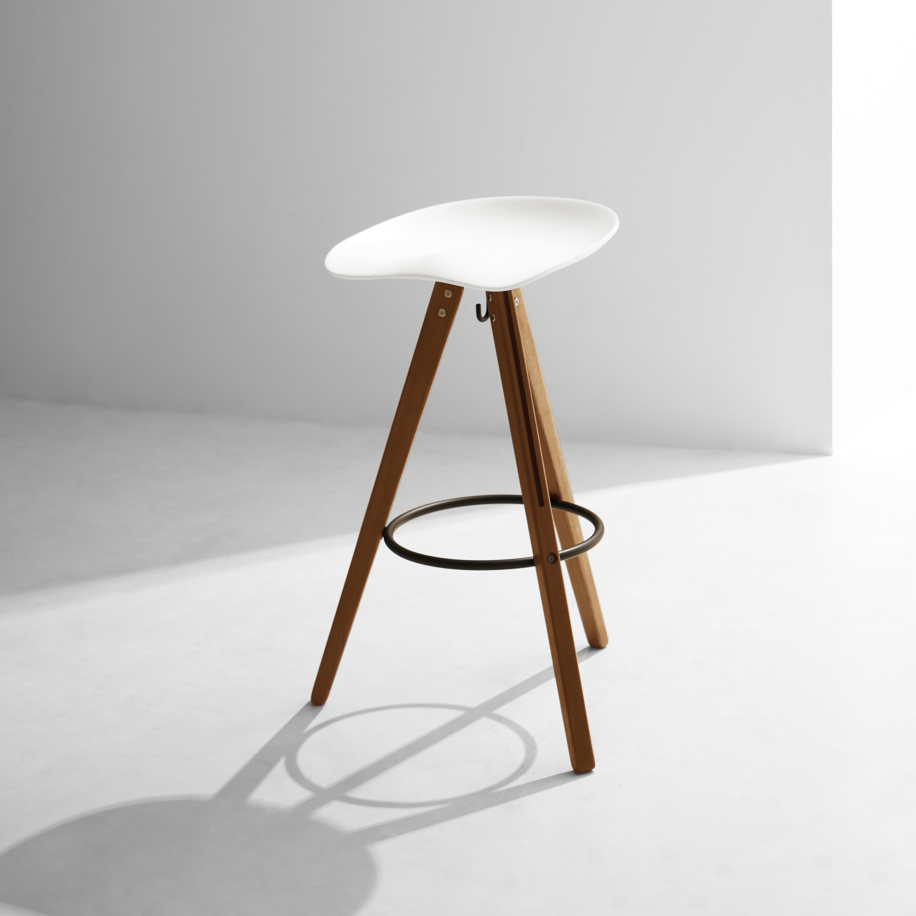 Display product Theo Tractor Bar Stool from manufacturer District Eight