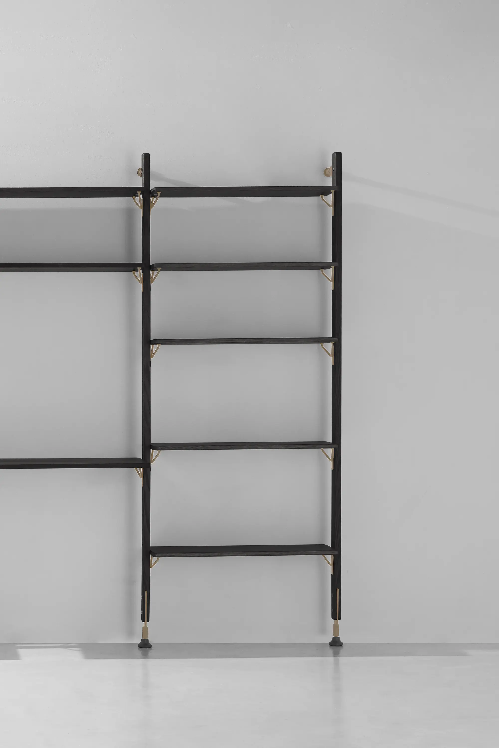 District Eight - Theo Wall Unit With Medium Shelves