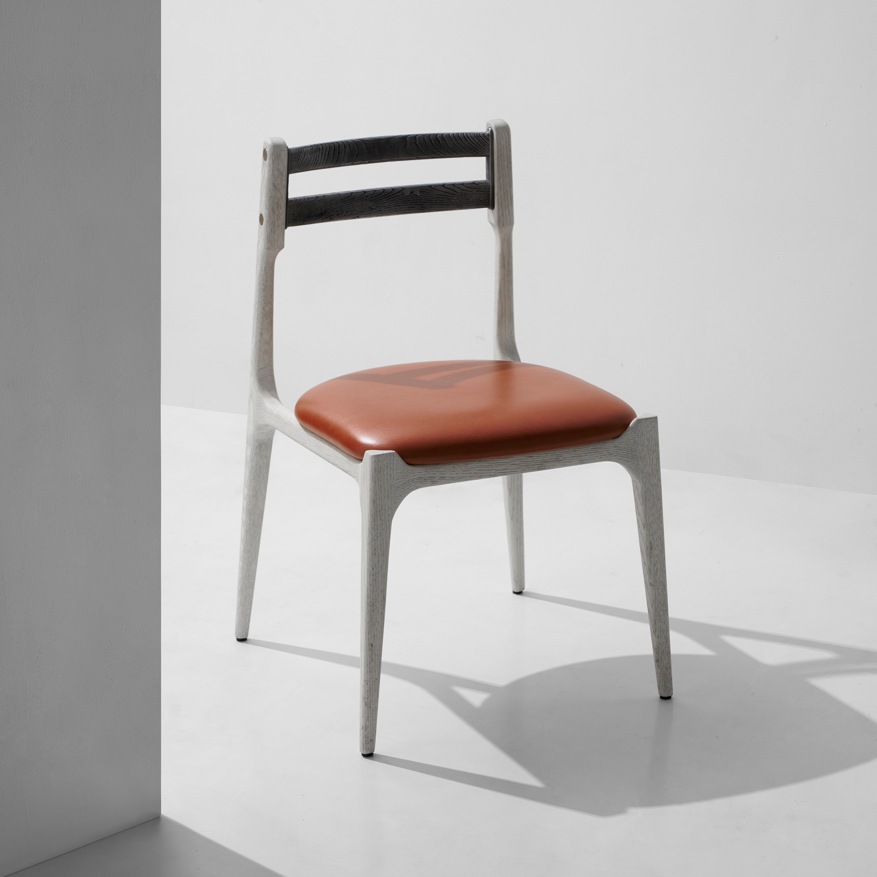 Display product Assembly Dining Chair from manufacturer District Eight