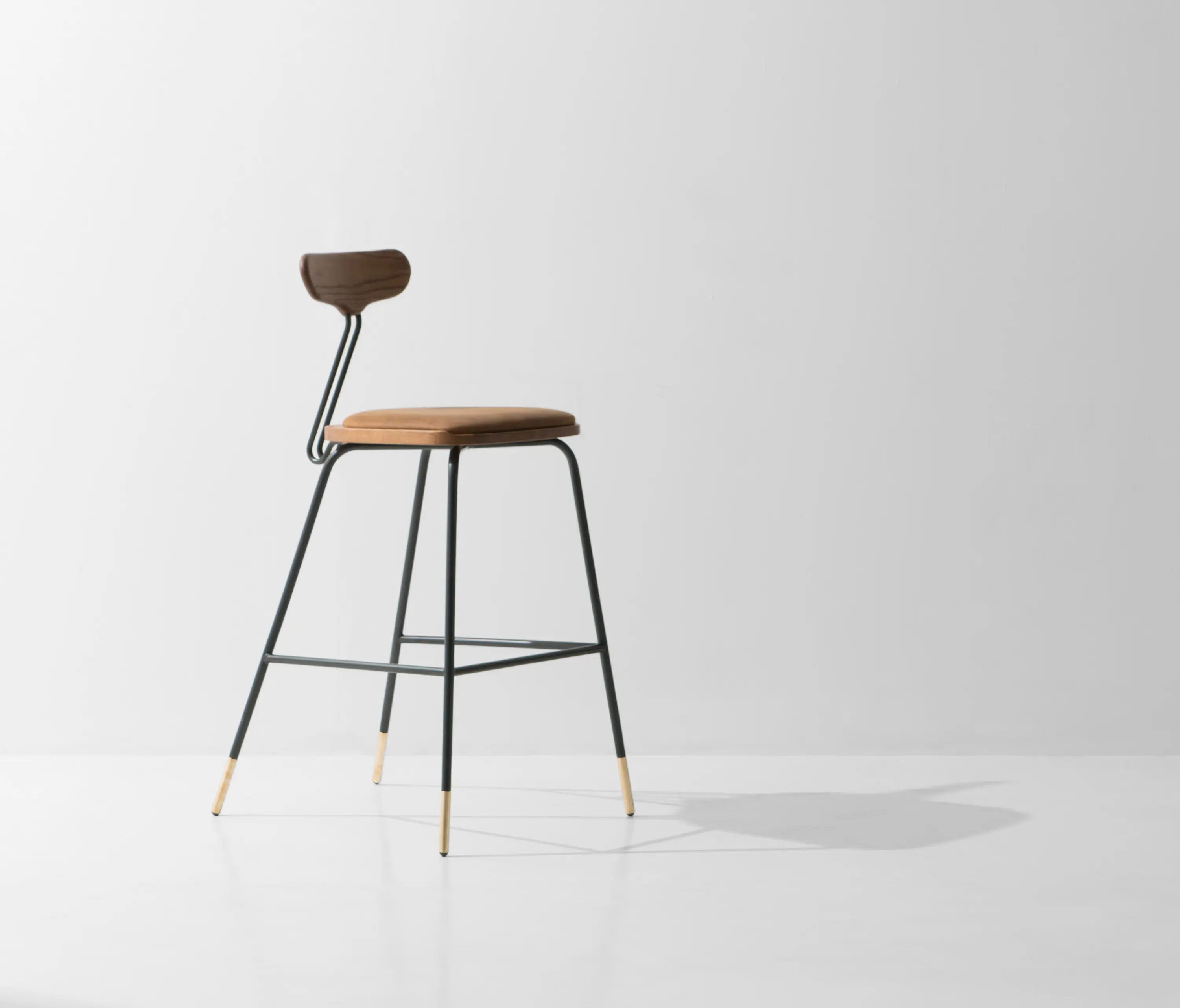 District Eight - Dayton Bar Stool