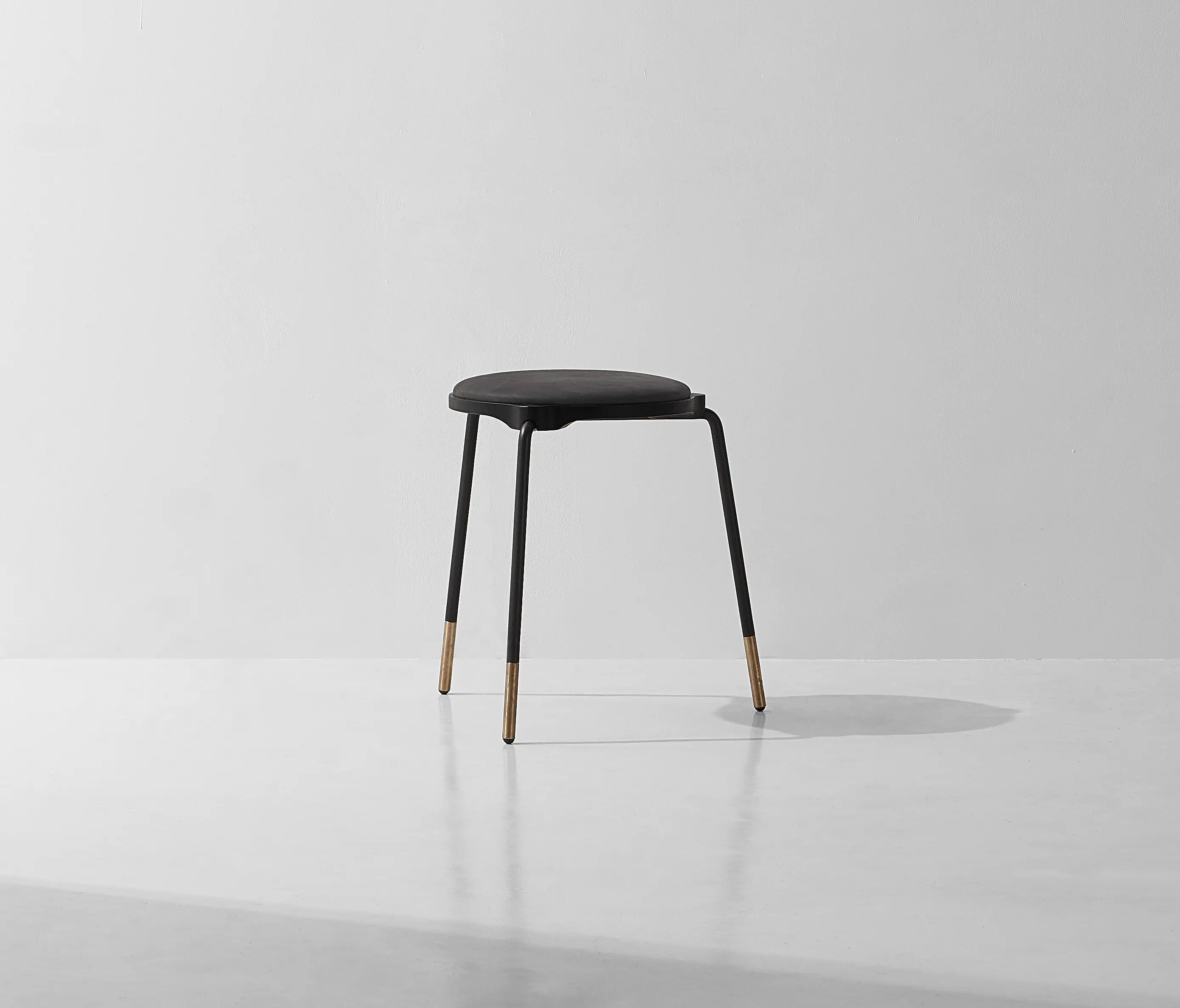 District Eight - Dayton Low Stool