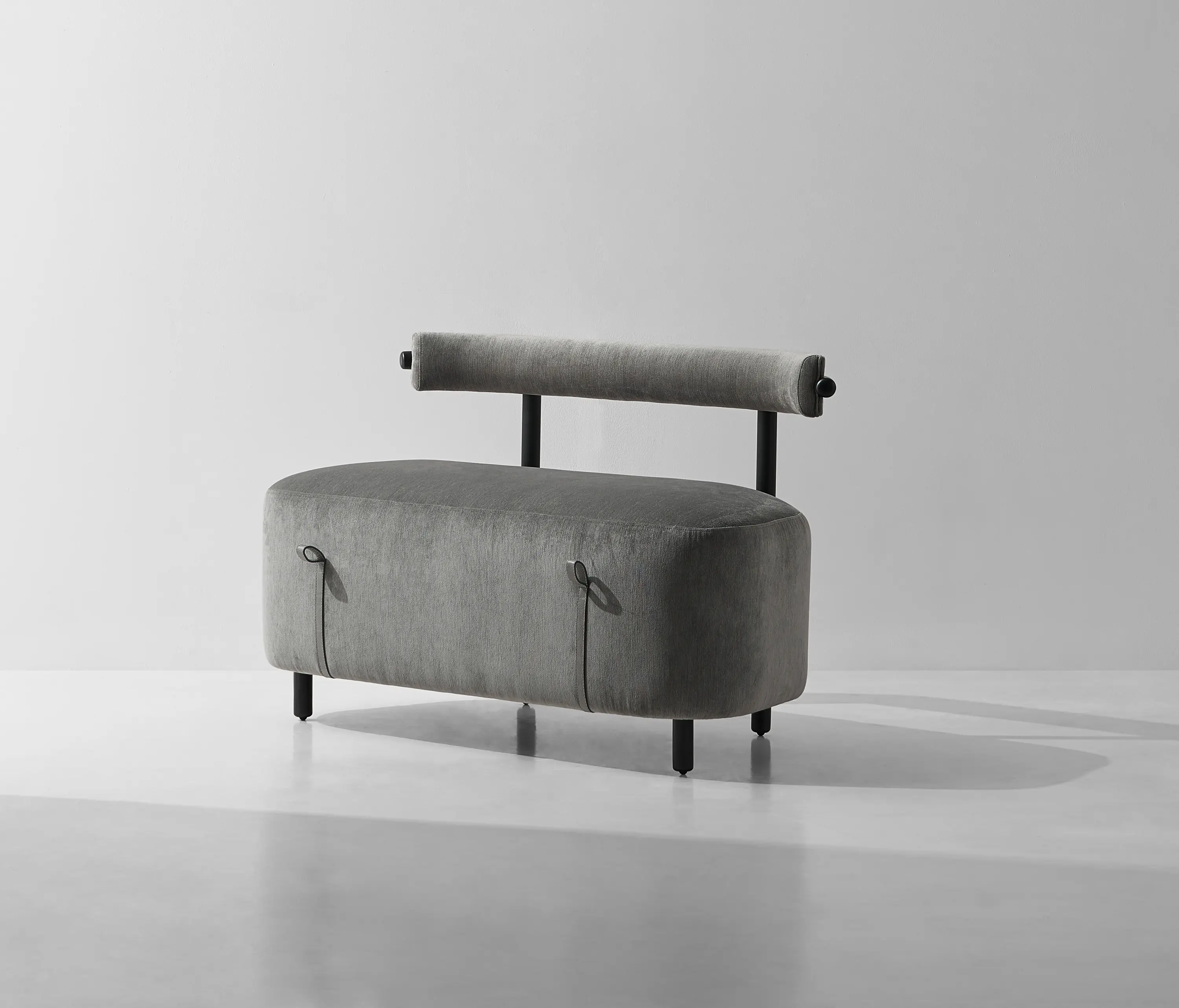 District Eight - Loop Banquette