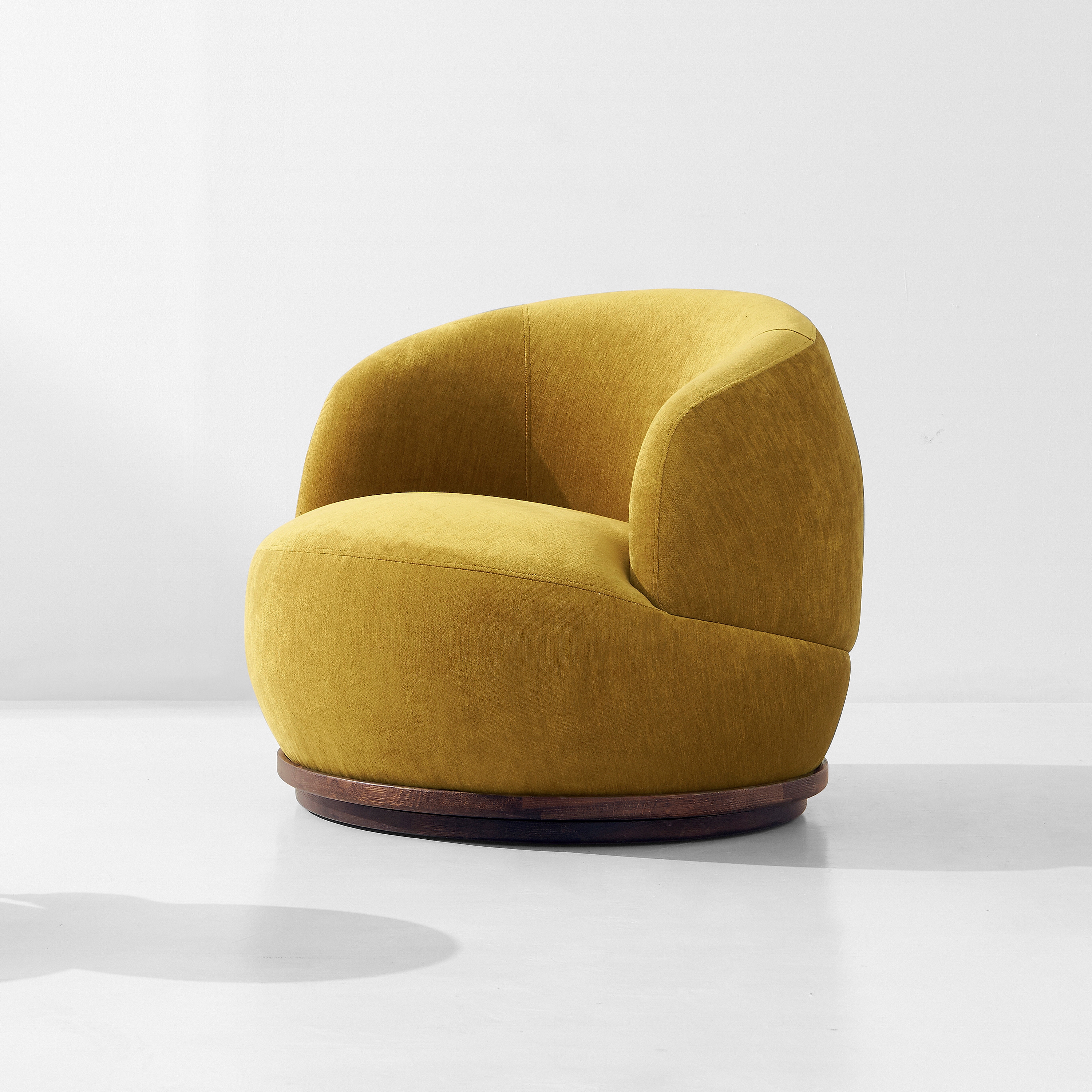 Display product Orbit Armchair from manufacturer District Eight