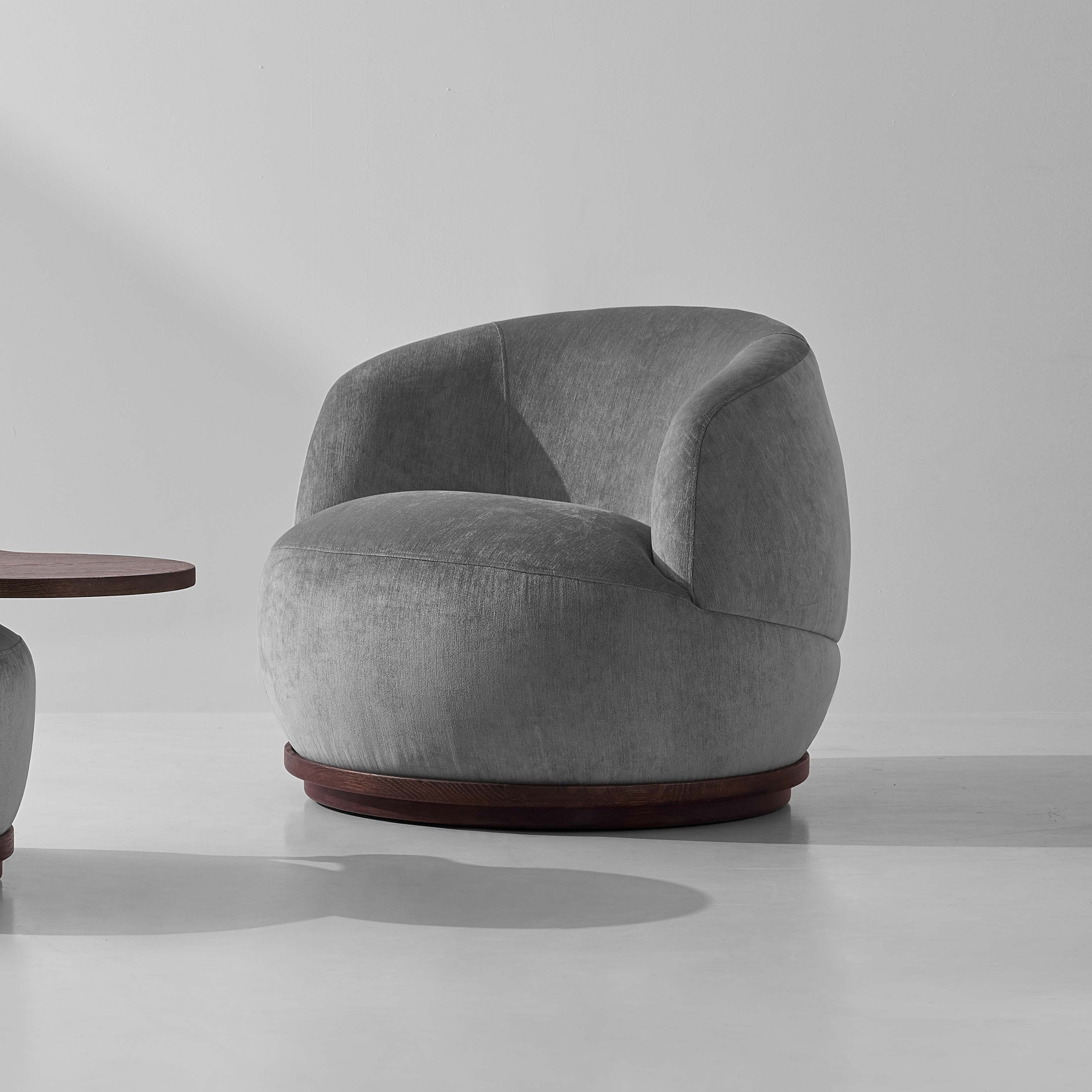Orbit Armchair