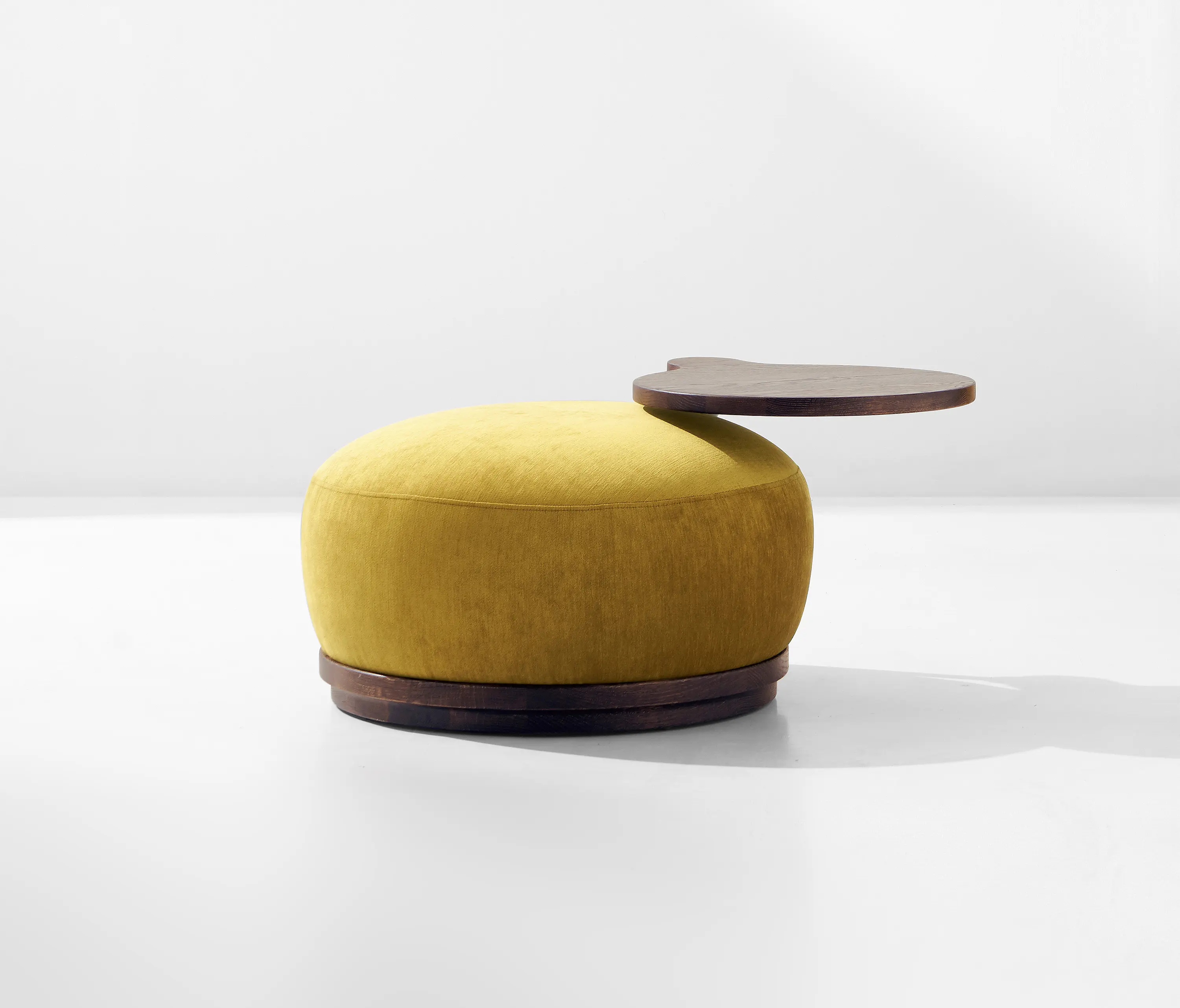District Eight - Orbit Ottoman