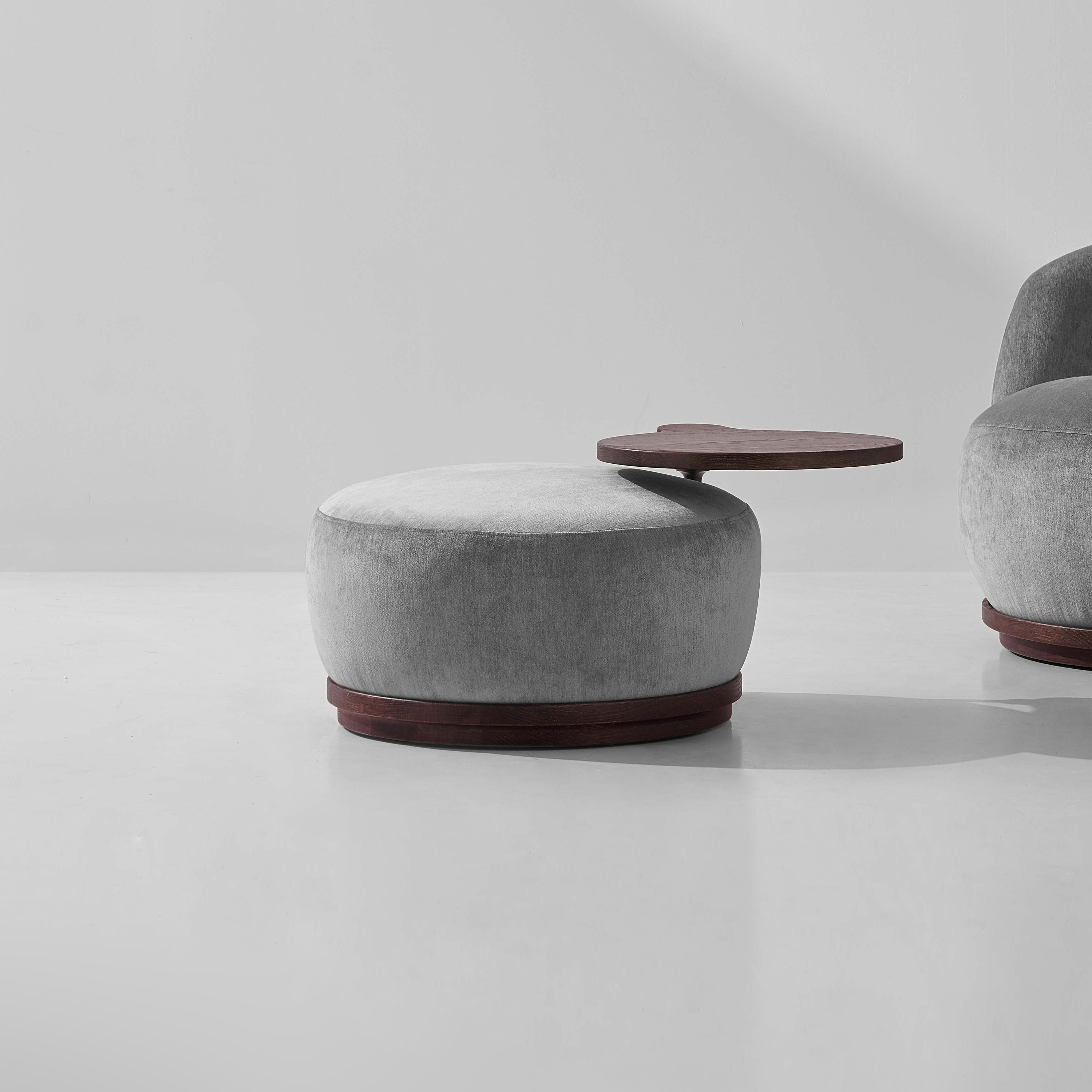 Orbit Ottoman