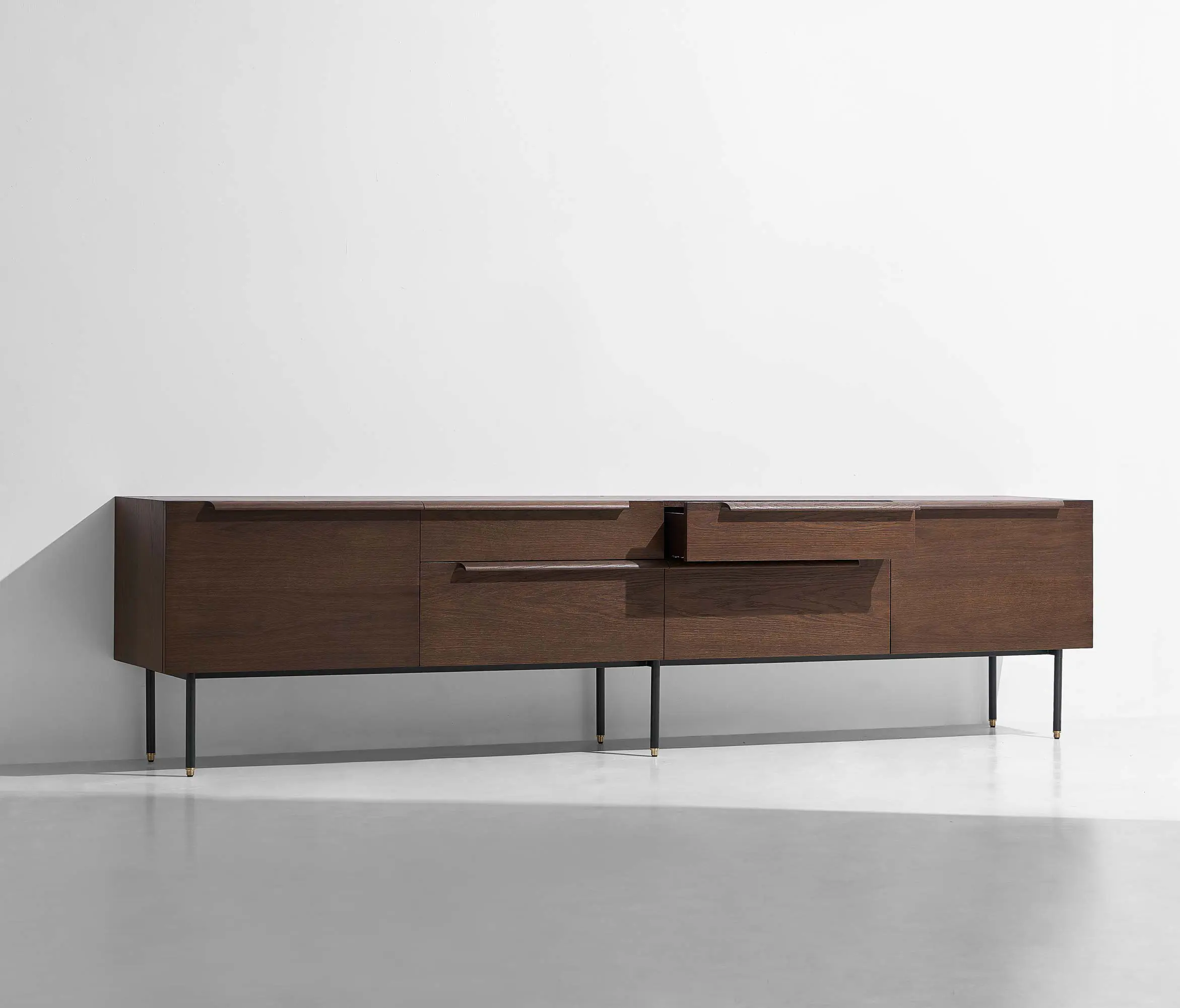 District Eight - Stacking High Cabinet Large