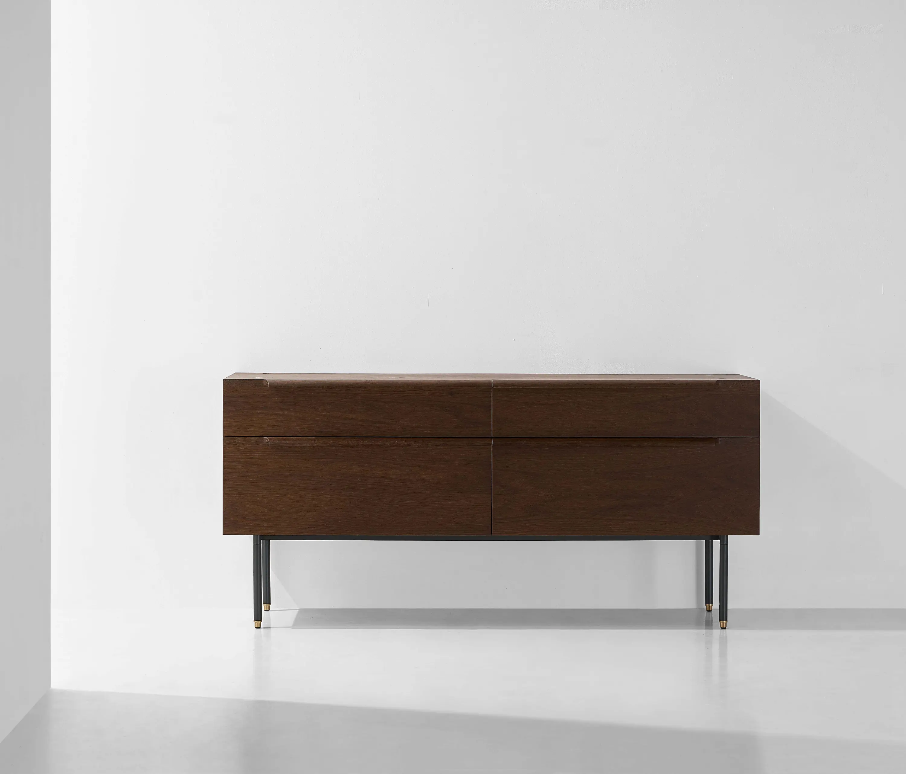 District Eight - Stacking High Cabinet Medium
