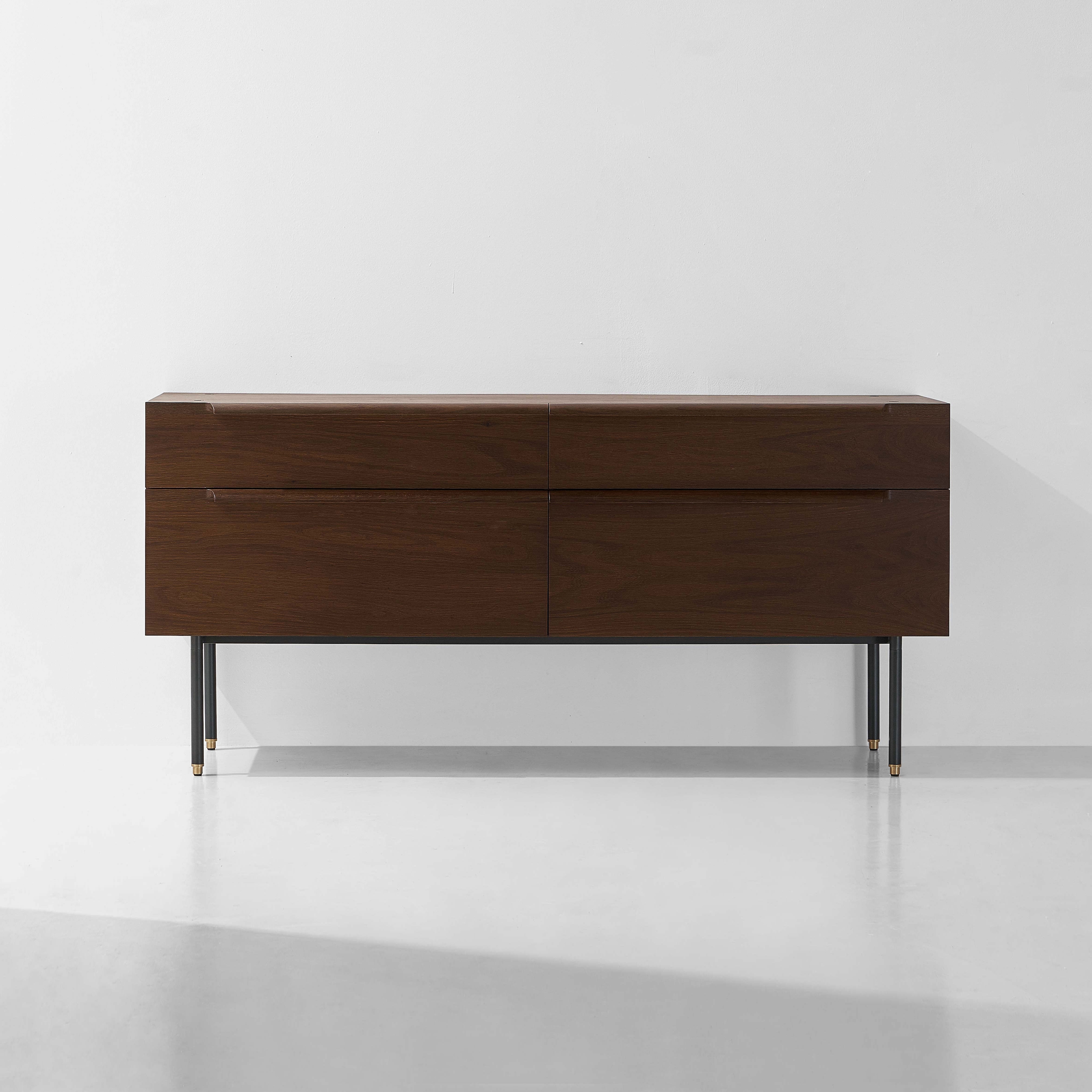 Display product Stacking  High Cabinet Medium from manufacturer District Eight