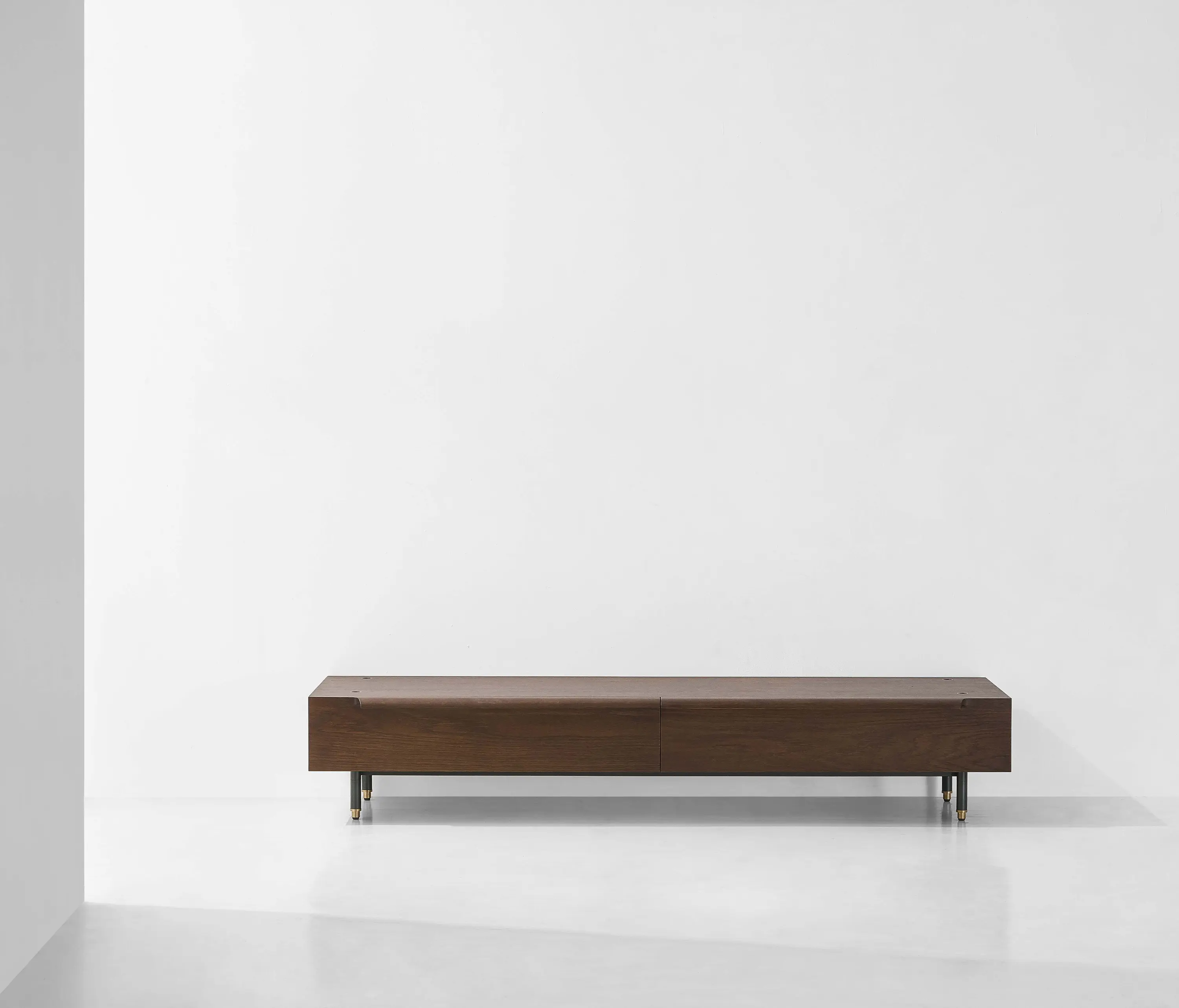 District Eight - Stacking  Low Cabinet Medium