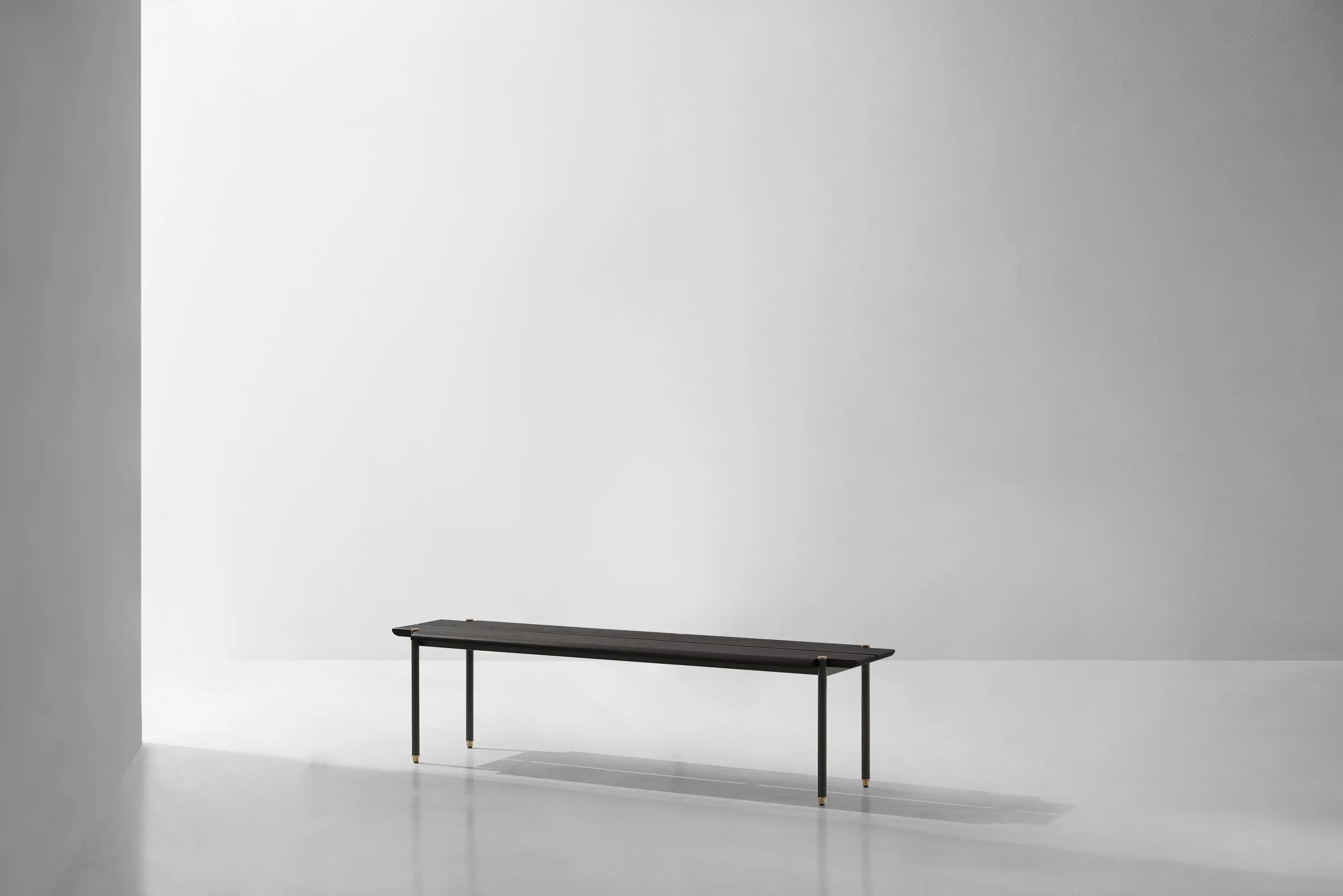 District Eight - Stacking Bench Medium