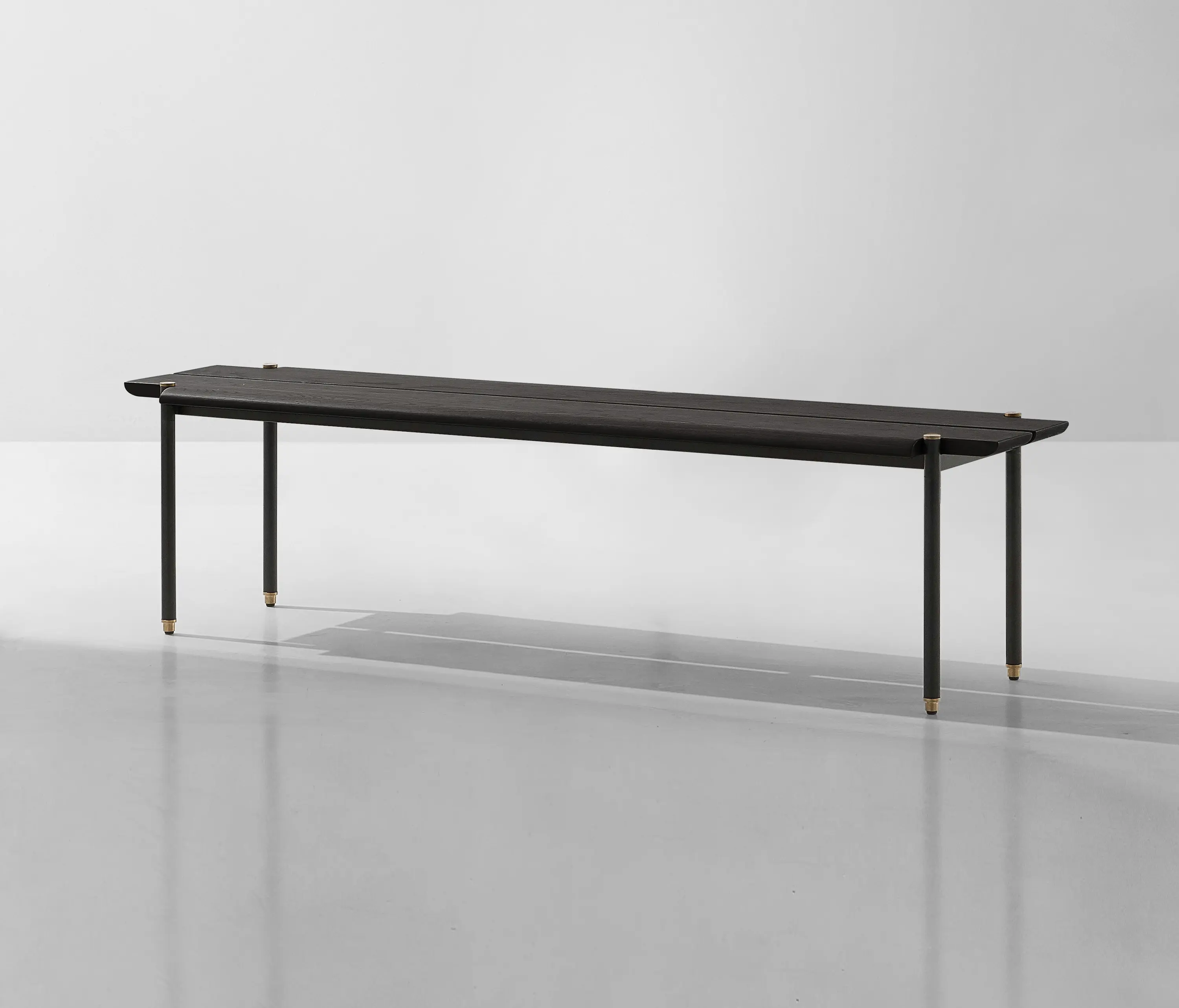 District Eight - Stacking Bench Medium