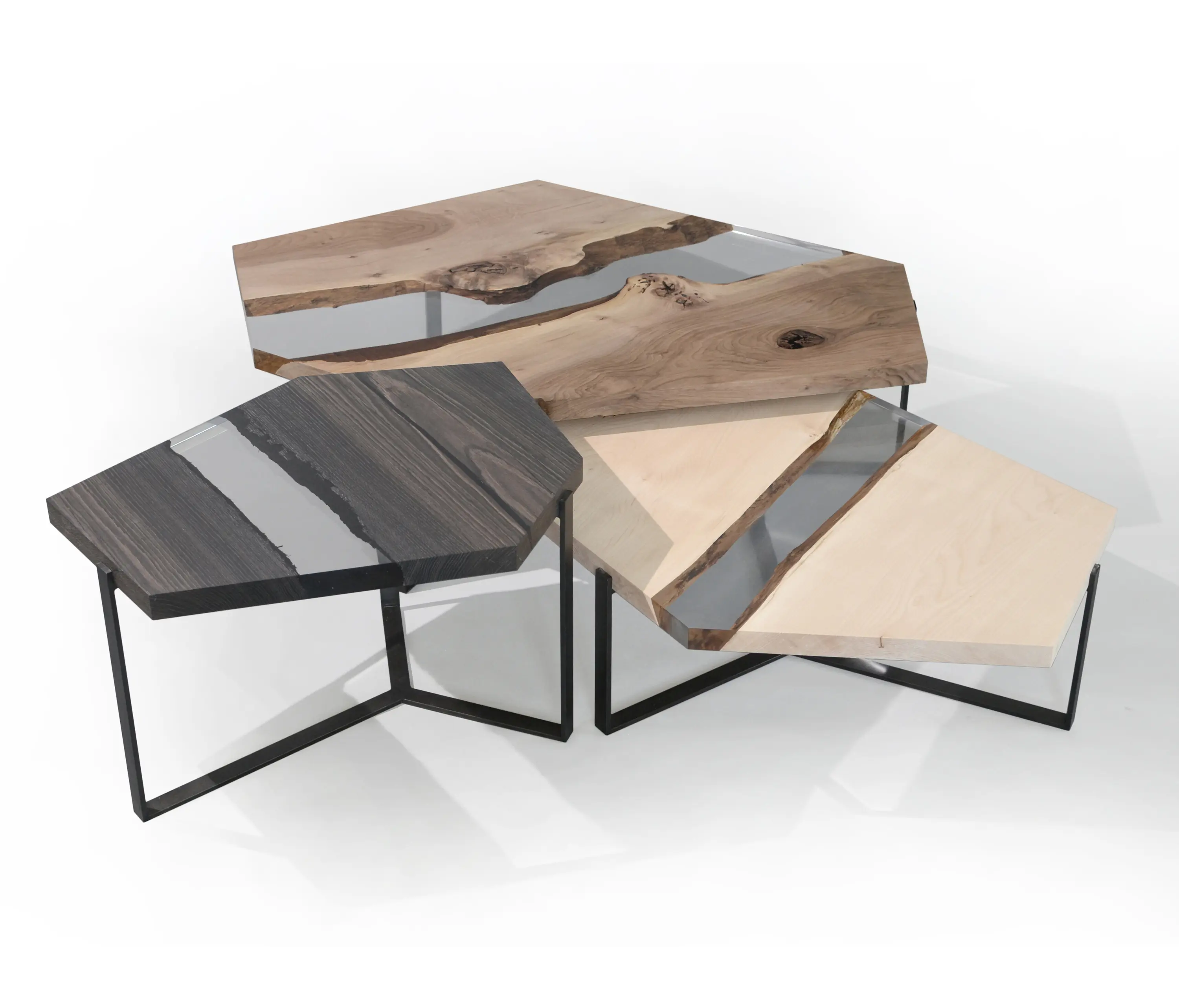 Alcarol - Crystal | Walnut